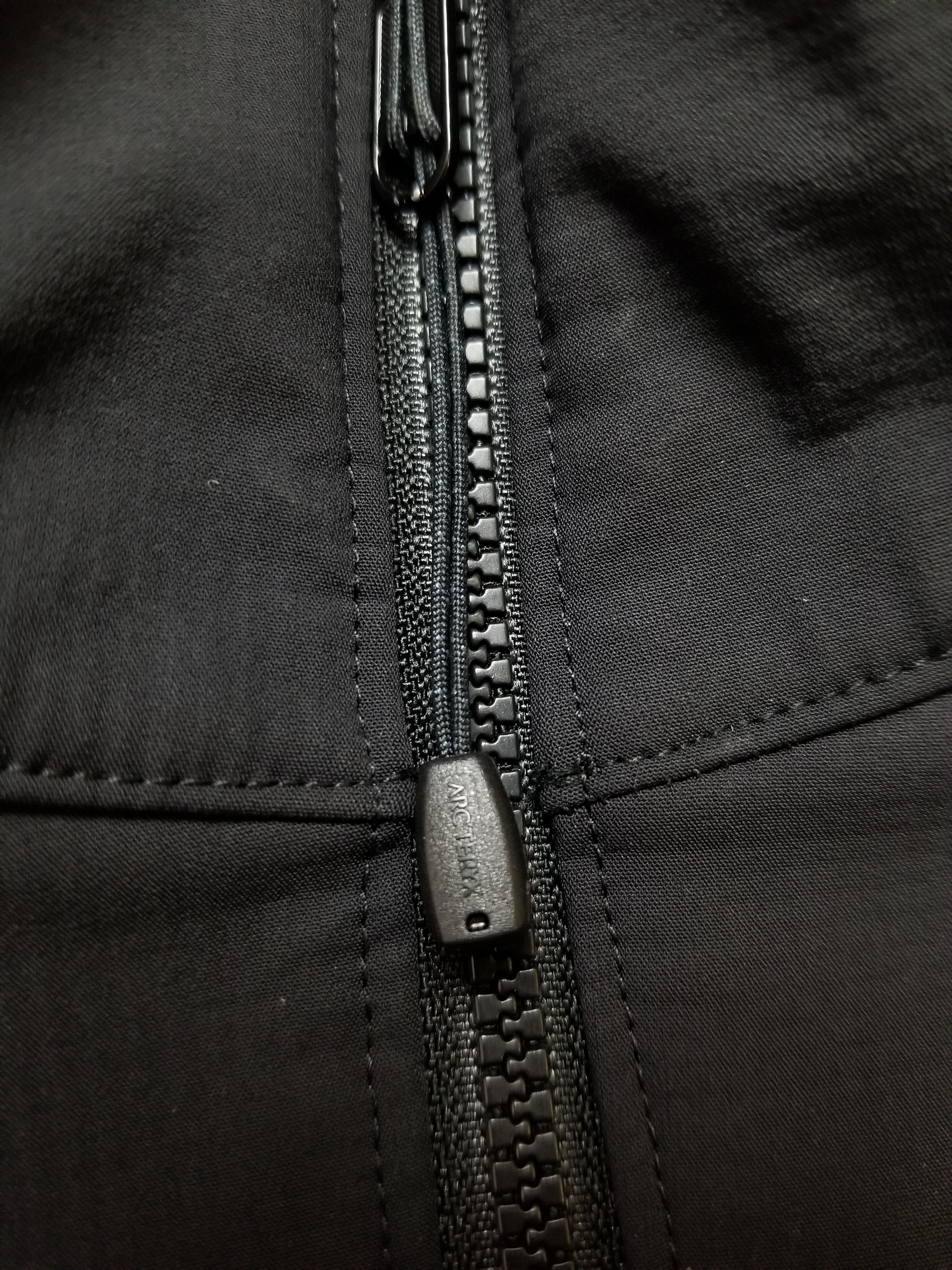 Arc'teryx Arc'teryx Softshell Windbreaker Lightweight Full Zip Jacket Size US L / EU 52-54 / 3 - 13 Thumbnail