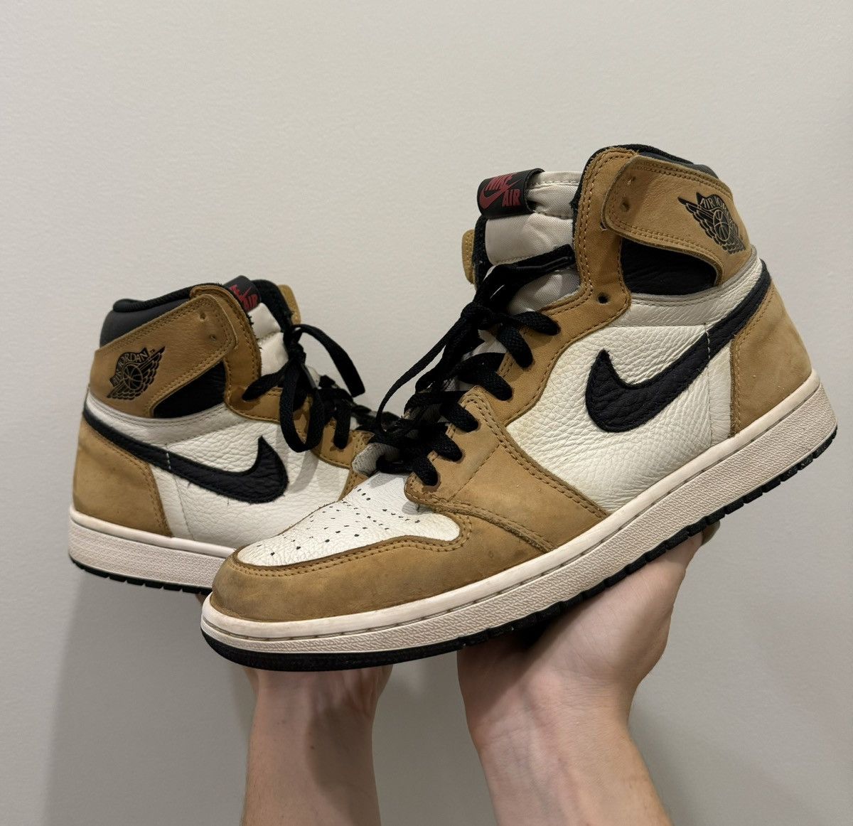 Nike Jordan 1 Rookie Of The Year Retro High OG | Grailed