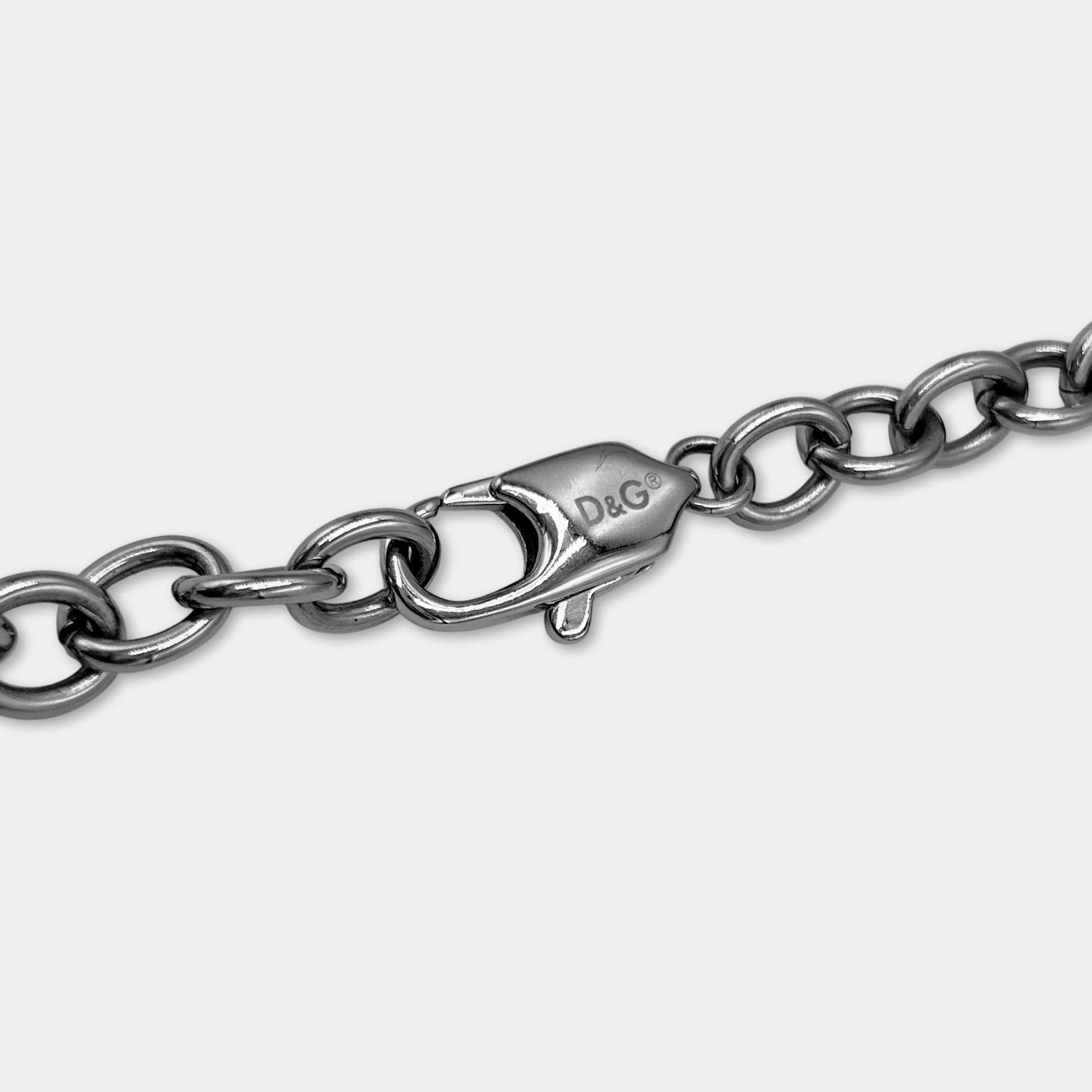 Dolce & Gabbana Dolce & Gabbana Pompom Charm Bracelet Size ONE SIZE - 3 Thumbnail