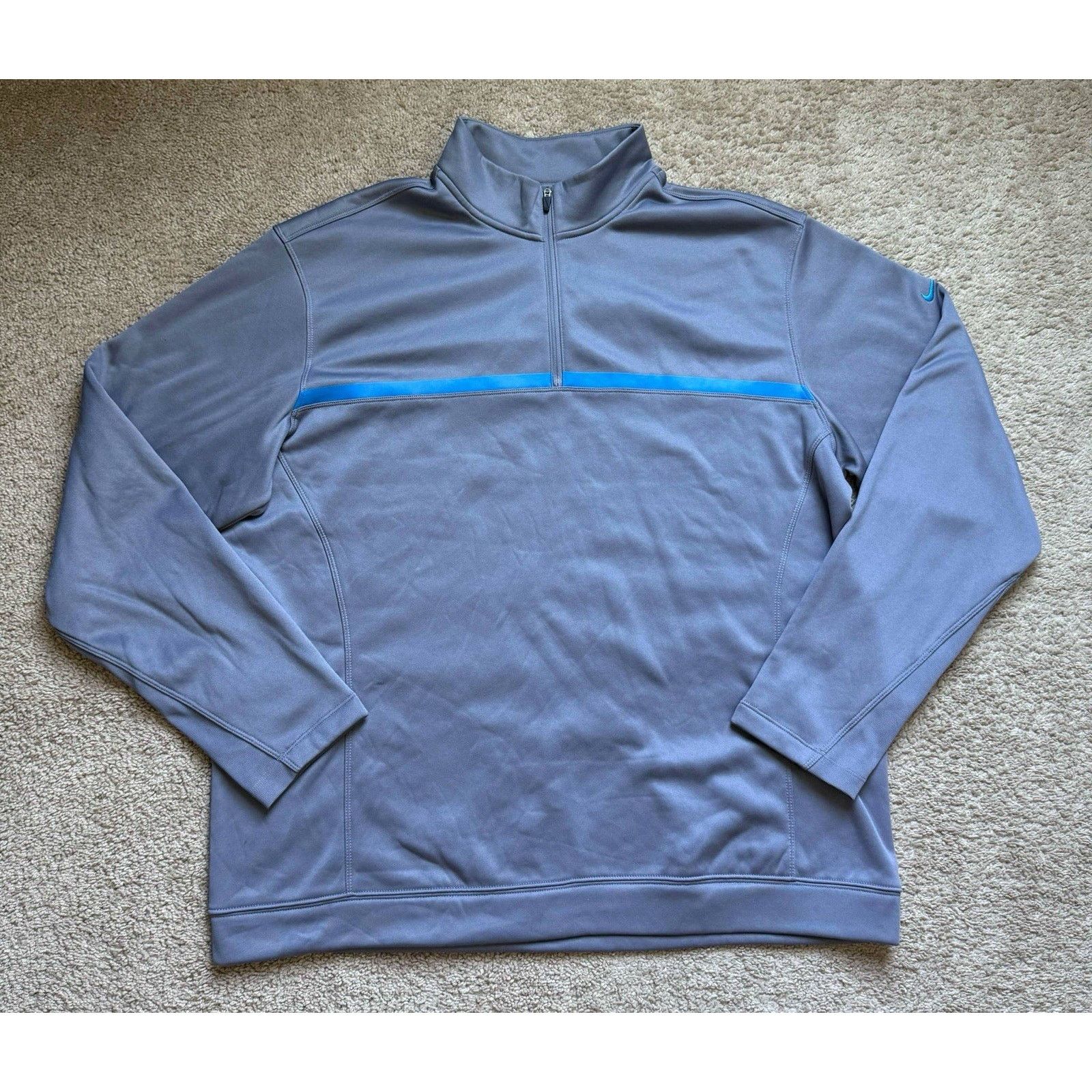 Nike NWT Nike Golf Tour Performance Pullover Therma Fit Men XL Size US XL / EU 56 / 4 - 9 Thumbnail