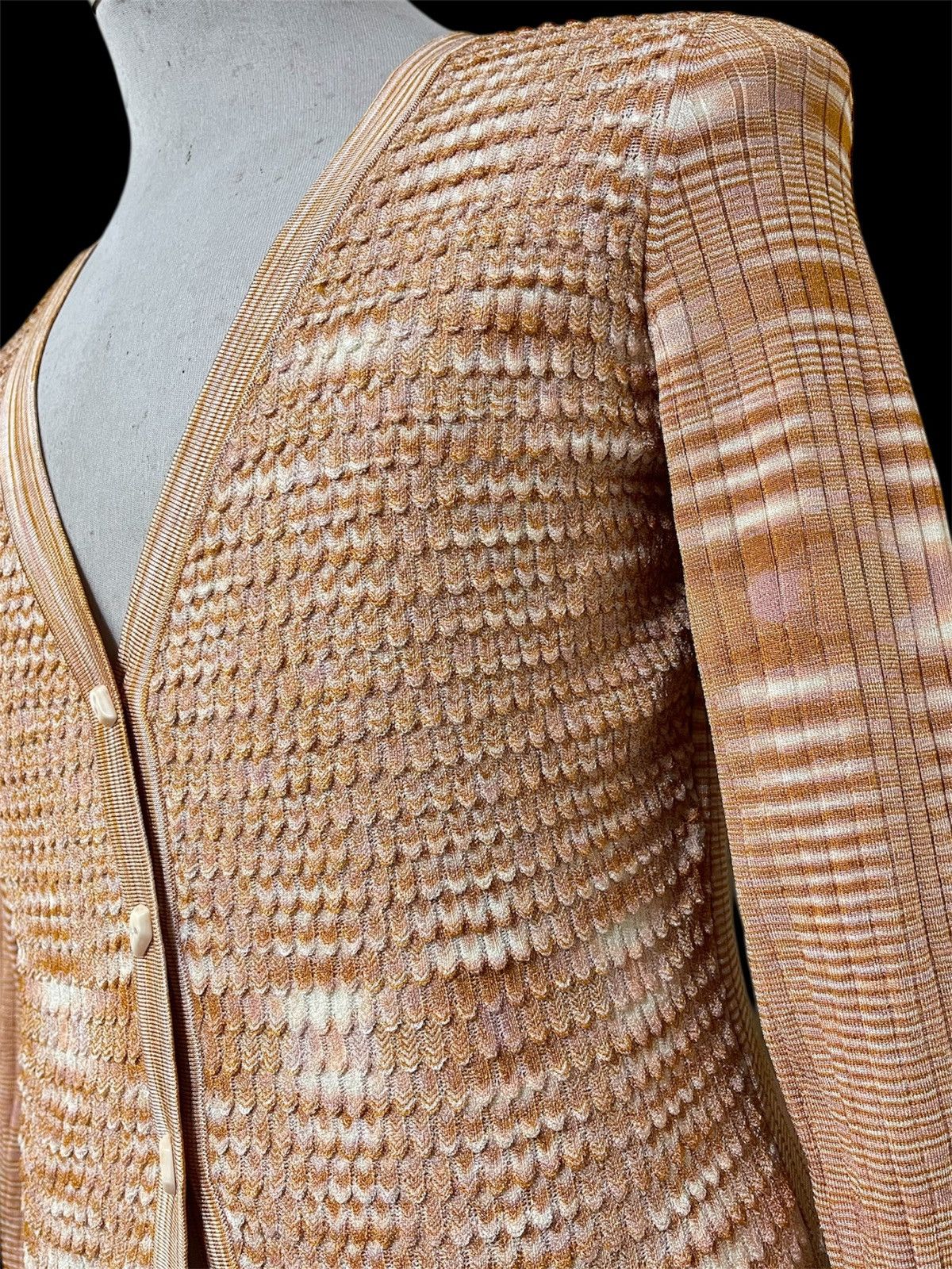 Missoni Cardigan Missoni Size S / US 4 / IT 40 - 4 Thumbnail