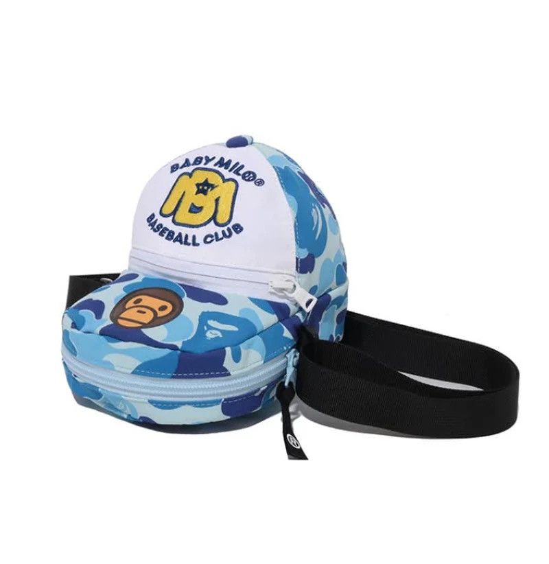 Bape Bape Kids Shoulder Bag Size ONE SIZE - 2 Thumbnail