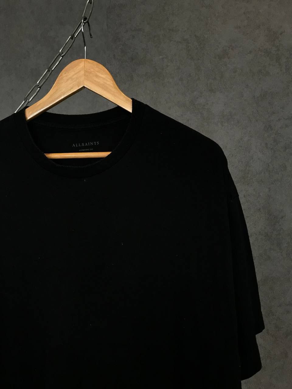 Allsaints Allsaints oversized tee Size US S / EU 44-46 / 1 - 2 Thumbnail