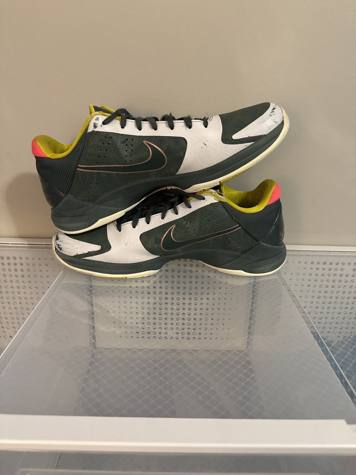 Nike Kobe 5 Protro EYBL PE Size US 12 / EU 45 - 2 Thumbnail