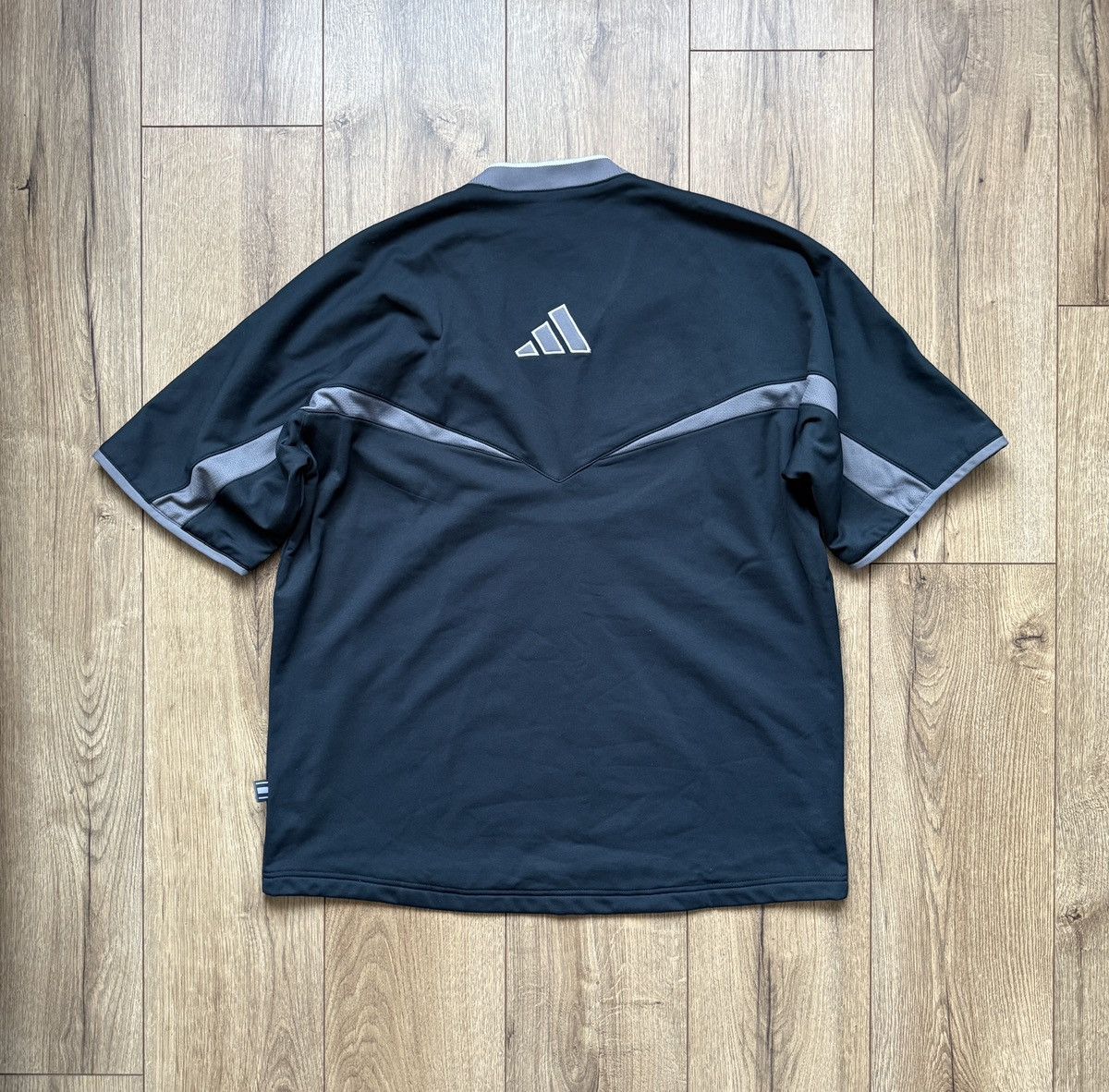 Adidas Koszulka Jersey Adidas Vintage retro Size US L / EU 52-54 / 3 - 2 Thumbnail