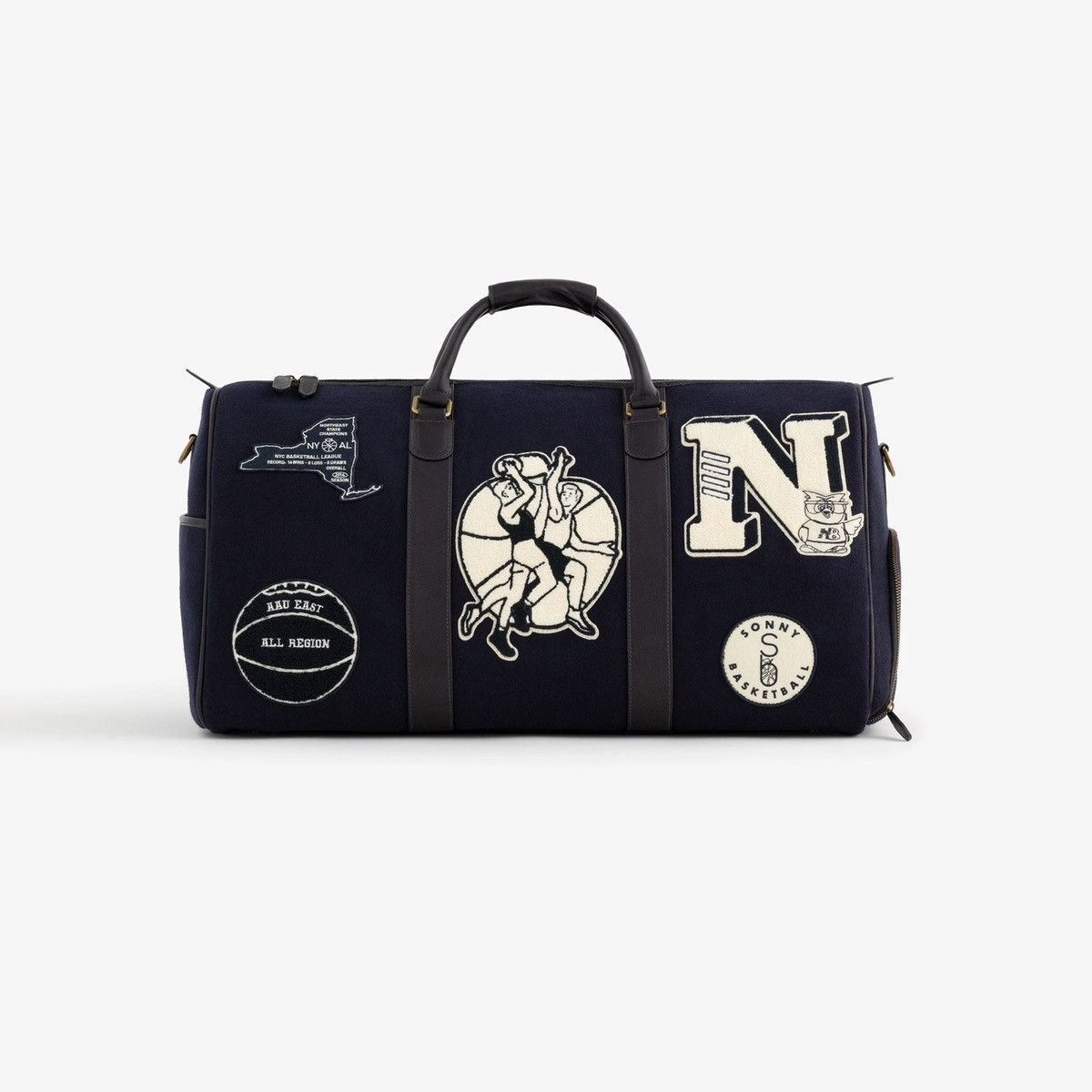 Aime Leon Dore / New Balance Weekender Bag