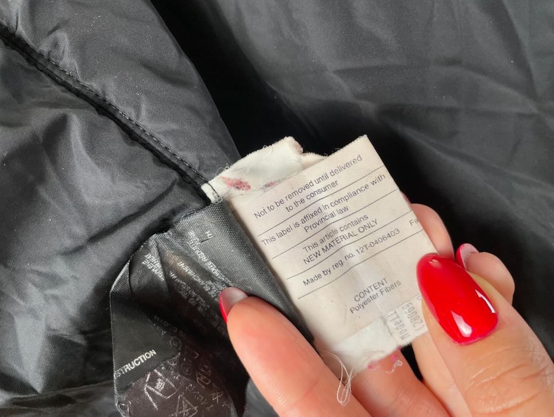 Prada Prada Gore-tex Jacket Red Tab Vintage Size S / US 4 / IT 40 - 11 Thumbnail