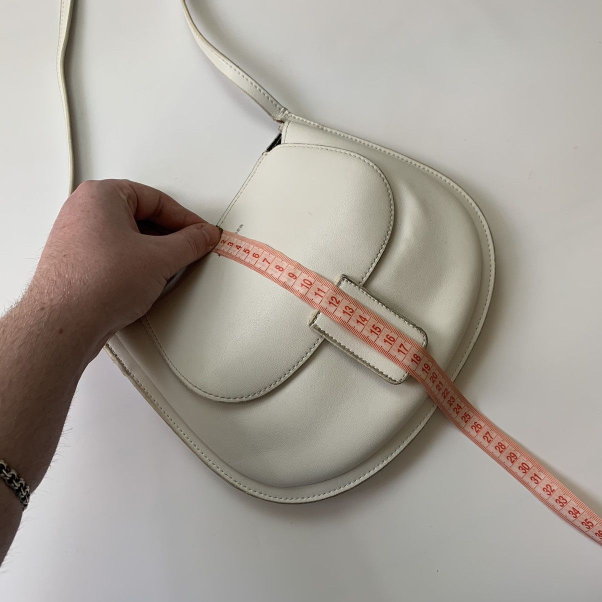 Jil Sander Jil Sander Leather Woman’s Crossbody Bag Handbag Size ONE SIZE - 24 Thumbnail