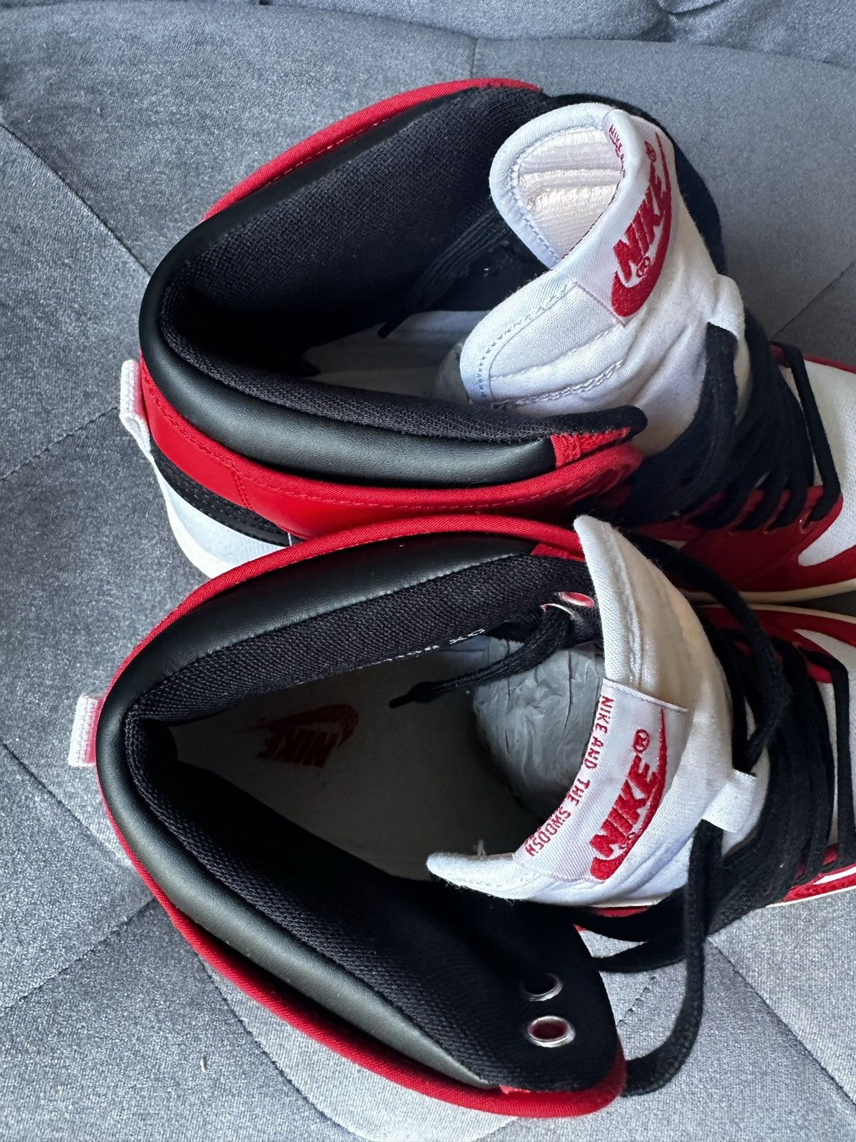 Nike Jordan AJKO 1 CHICAGO Size US 10.5 / EU 43-44 - 5 Thumbnail