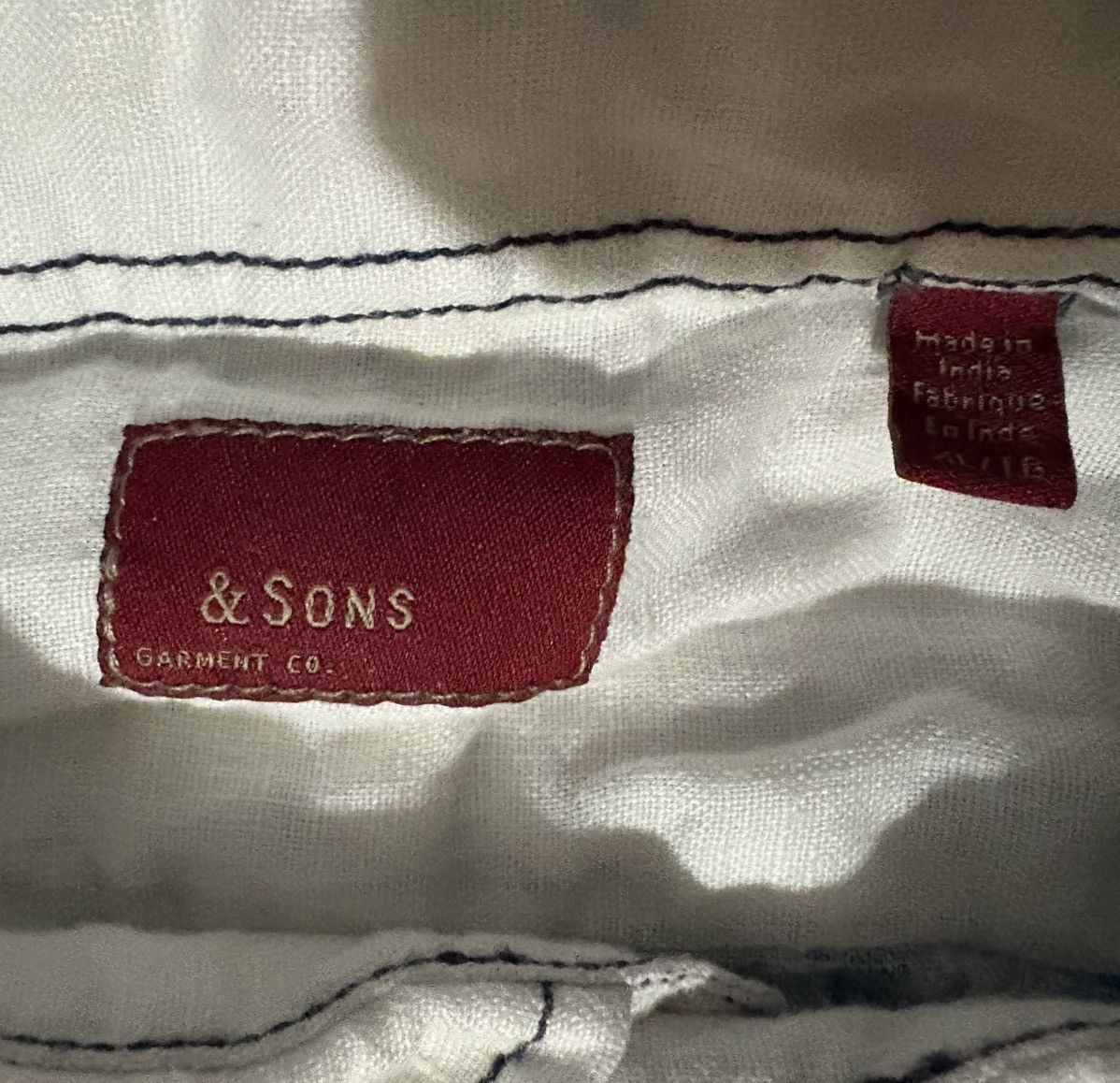 Vintage Y2K Button Up Size US XL / EU 56 / 4 - 4 Thumbnail