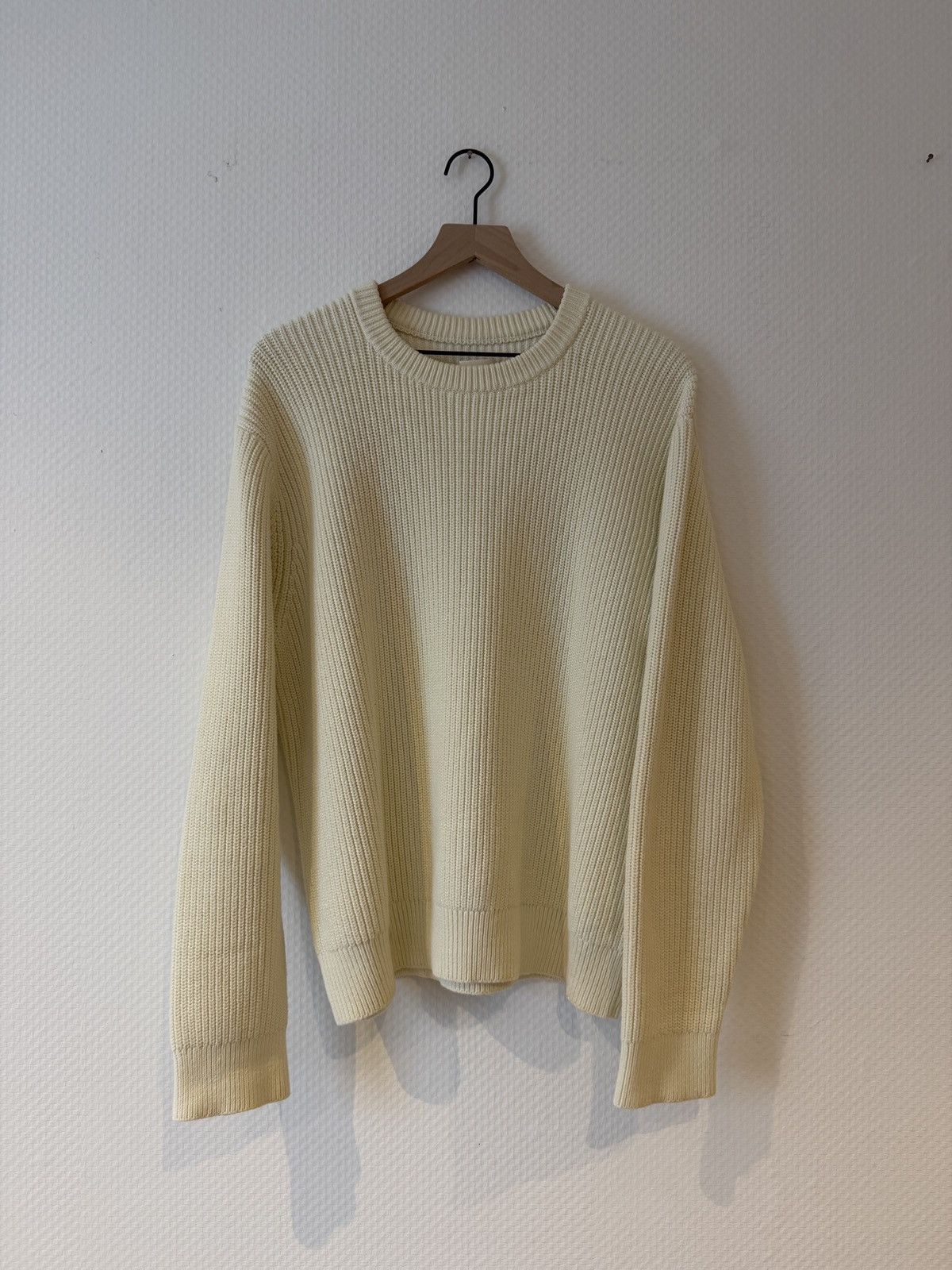 Aime Leon Dore Shaker Stitch Sweater Size US XL / EU 56 / 4 - 1 Thumbnail
