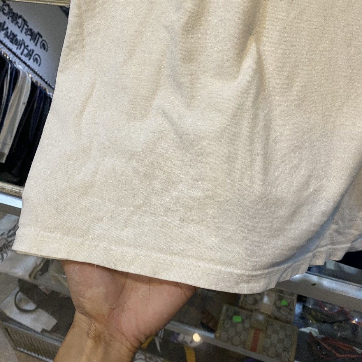 Wtaps WTAPS "one truth... one tease..." Balaclava Graphic T-Shirt Size US L / EU 52-54 / 3 - 7 Thumbnail