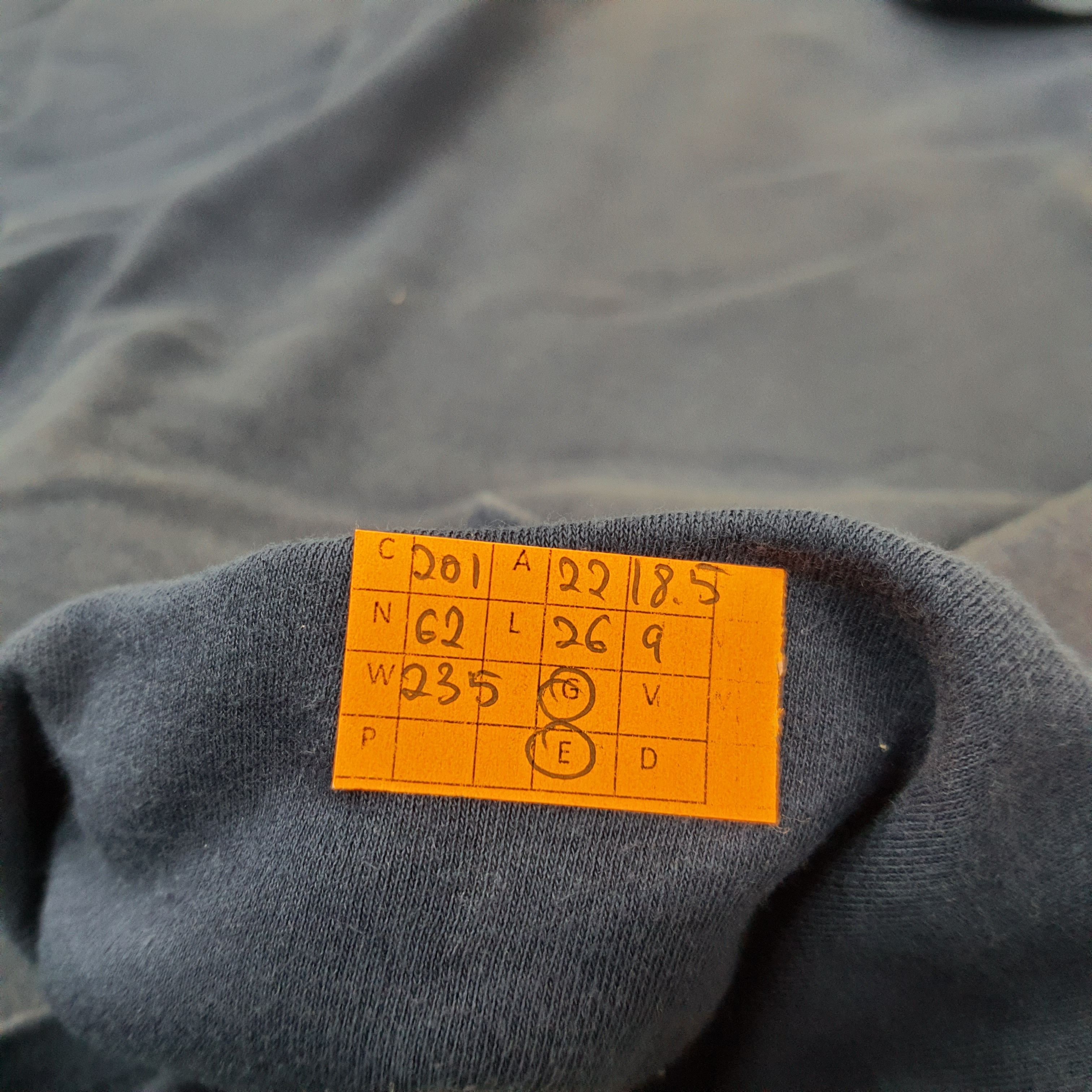 Japanese Brand × Vintage × Wtaps Vintage WTAPS 23 Japanese Streetwear Brand Polo Shirt Size US L / EU 52-54 / 3 - 13 Thumbnail