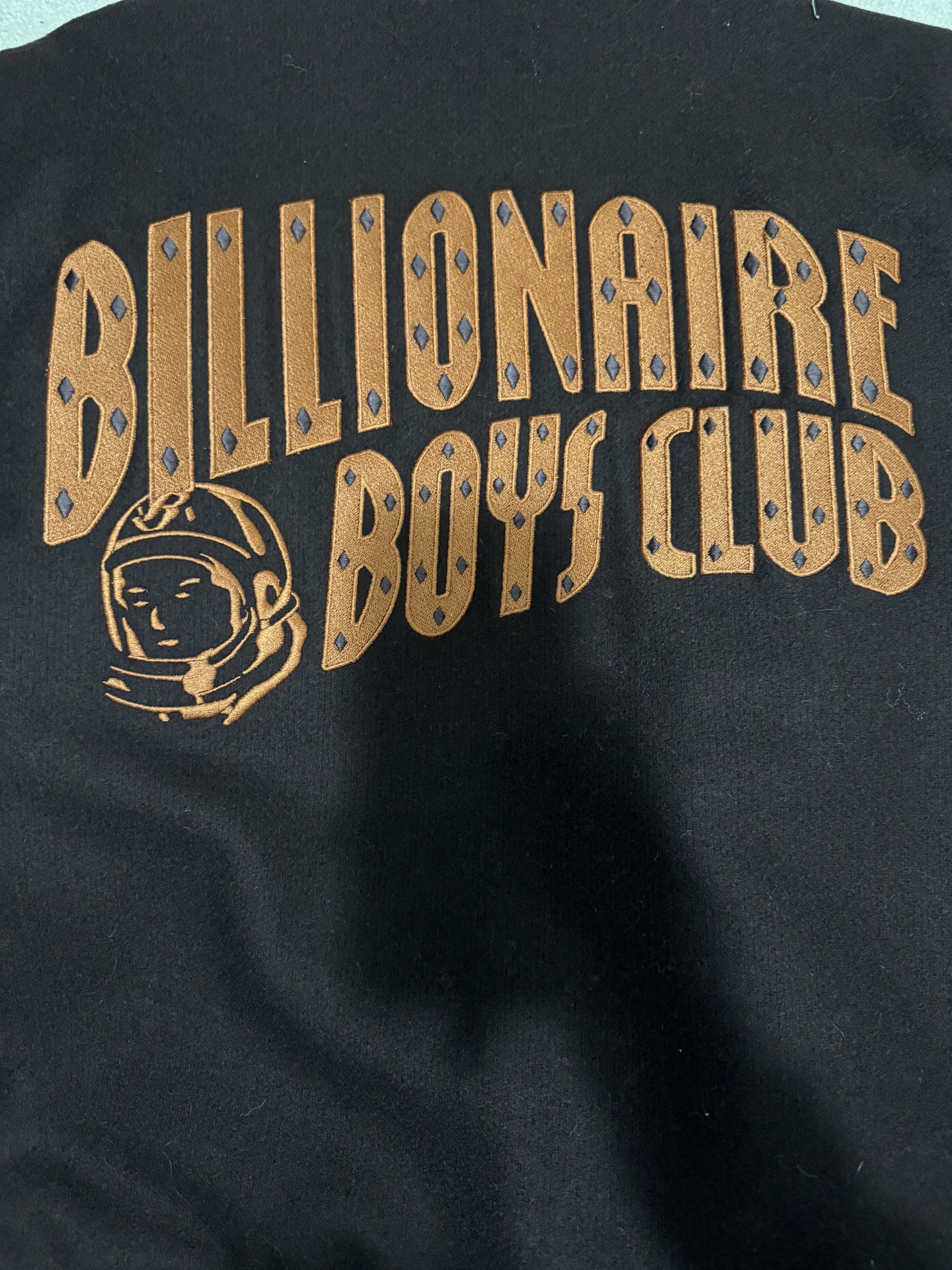 Billionaire Boys Club BBC Varsity Jacket Size US S / EU 44-46 / 1 - 8 Thumbnail