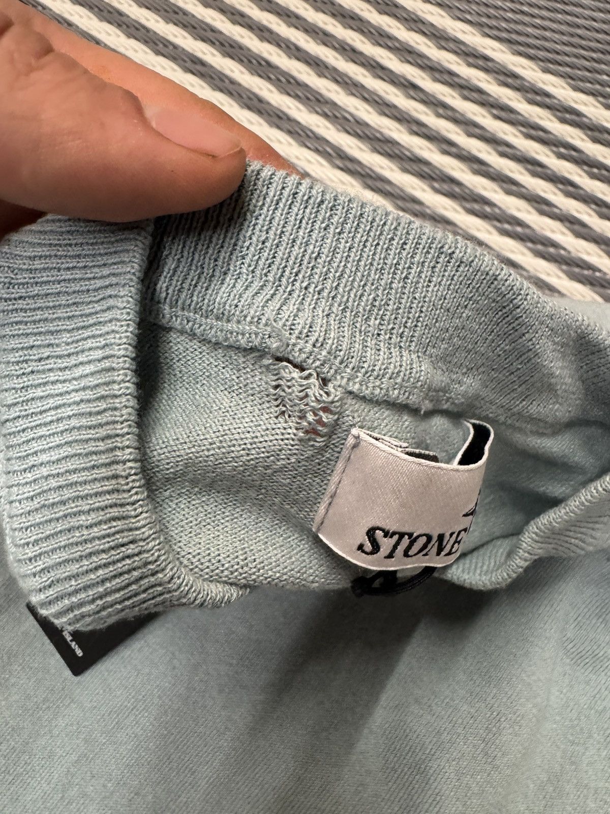 Stone Island Stone island sweater Size US M / EU 48-50 / 2 - 4 Thumbnail