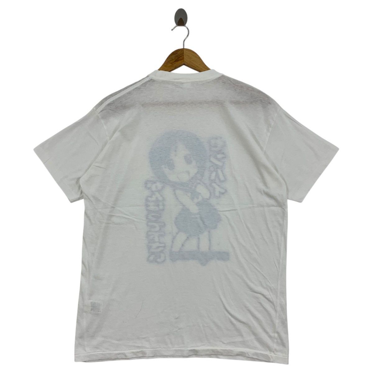 Anime × Japanese Brand LOVE HINA SHINOBU Maehara Anime Chibi Tee shirt Size US L / EU 52-54 / 3 - 4 Thumbnail