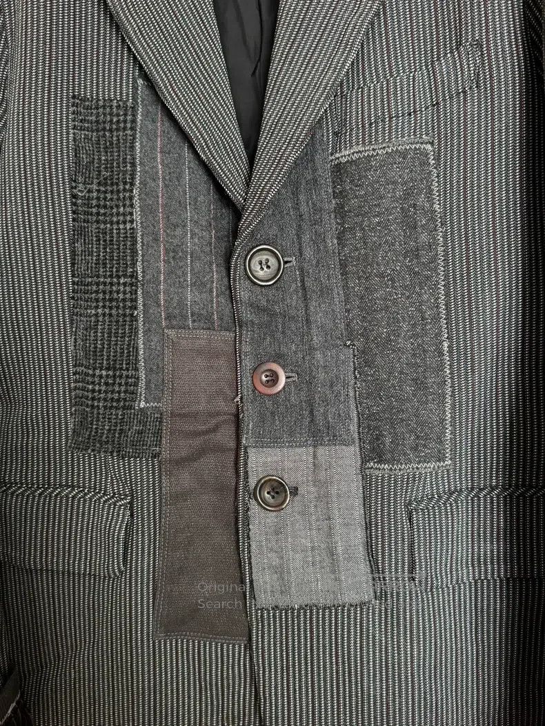 Junya Watanabe Junya Watanabe Men's Jacket Size US L / EU 52-54 / 3 - 5 Thumbnail