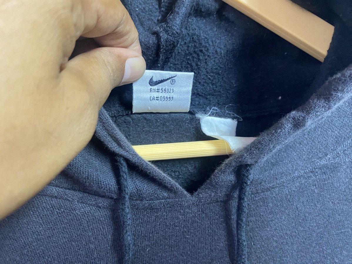 Nike Vintage Nike hoodie Size US XL / EU 56 / 4 - 6 Thumbnail