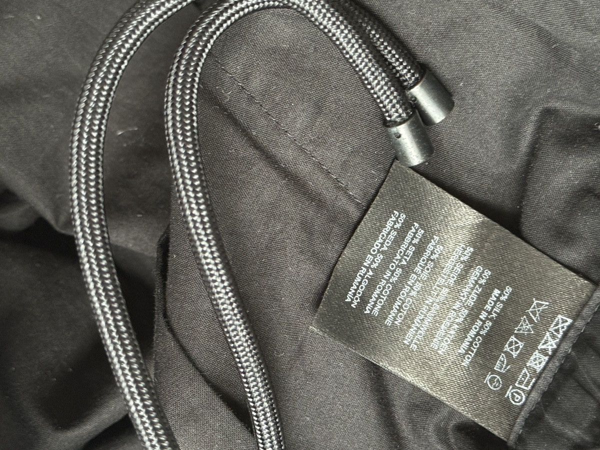 Dries Van Noten Black Satin joggers - Dries van Noten Size US 30 / EU 46 - 5 Thumbnail