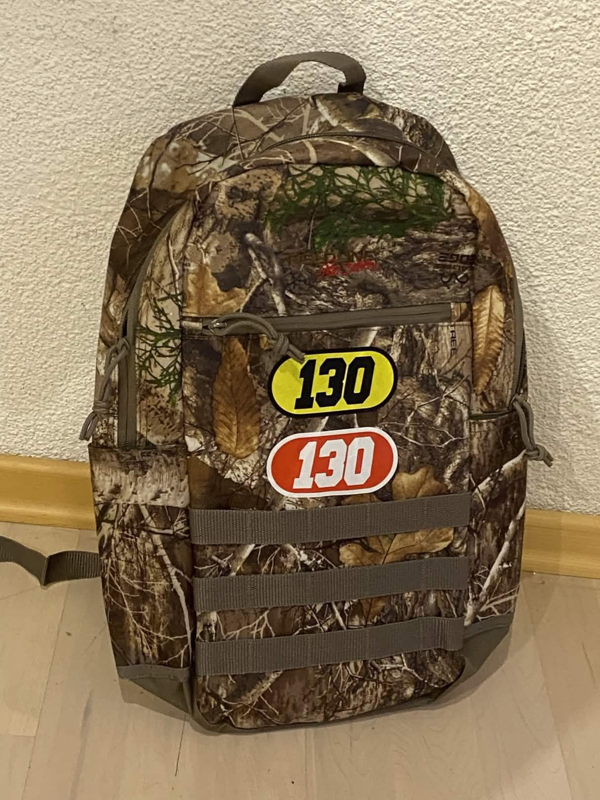 130 World 130 World Backpack Size ONE SIZE - 1 Thumbnail
