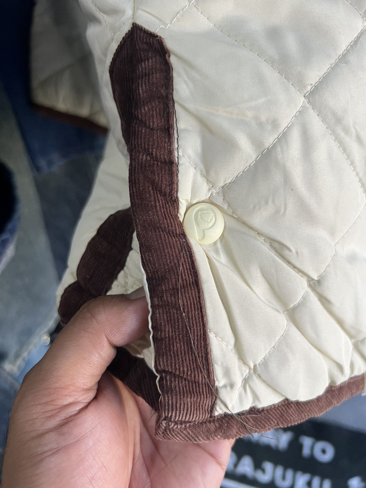 Penfield 🔥Penfield Quilted Zipper Jacket Size US XL / EU 56 / 4 - 14 Thumbnail