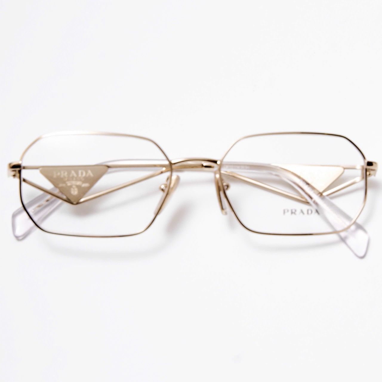 Prada PRADA 0PR A53V ZVN1O1 GLASSES Size ONE SIZE - 7 Thumbnail