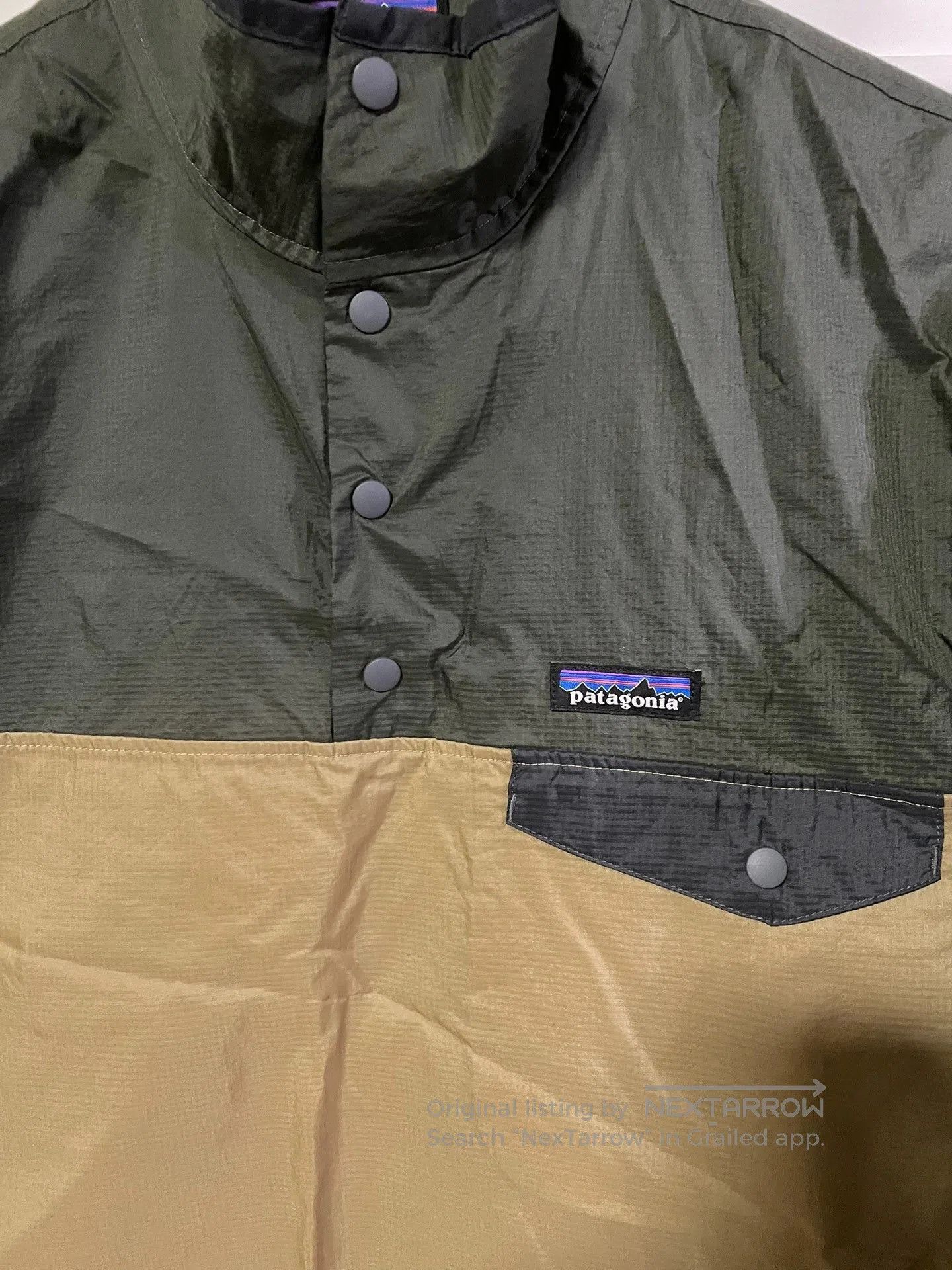 Japanese Brand Patagonia 2020 Houdini Windbreaker. Size US S / EU 44-46 / 1 - 2 Thumbnail