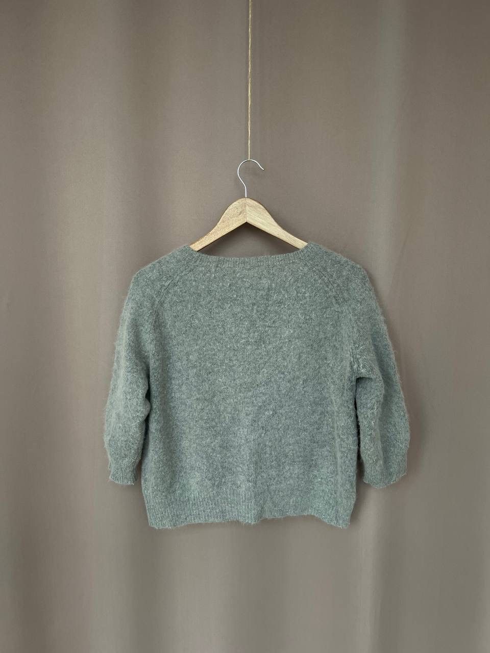 Acne Studios Acne Ruth Angora Paw11 Sweater Womens Size S Size S / US 4 / IT 40 - 7 Thumbnail