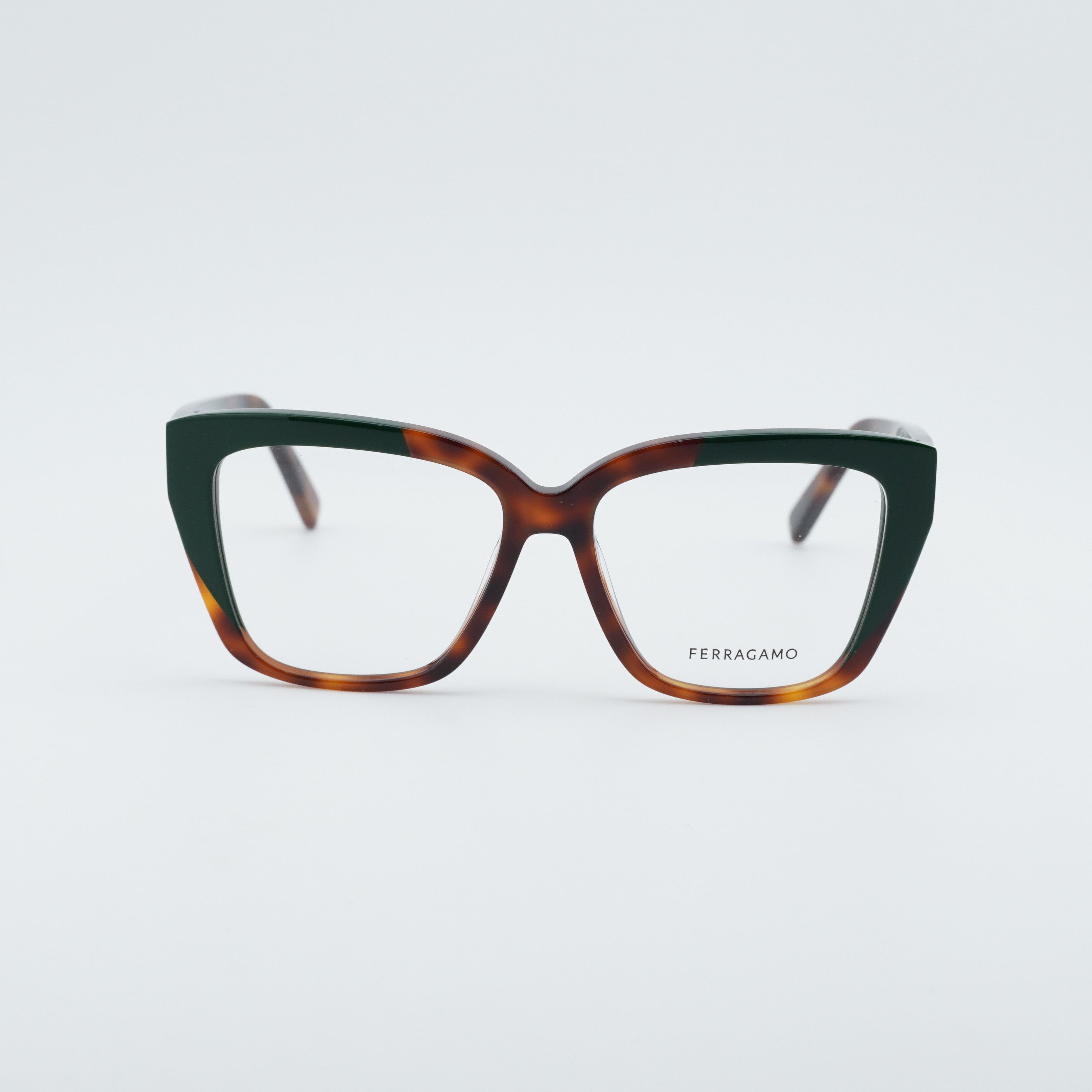 Salvatore Ferragamo Salvatore Ferragamo SF2939N 220 Eyeglasses Havana 54mm Size ONE SIZE - 5 Thumbnail