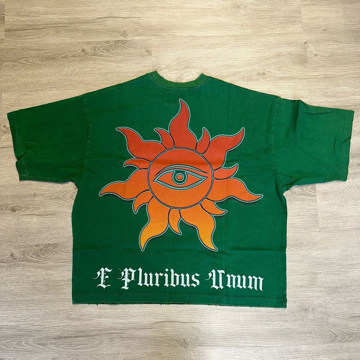 Godspeed Godspeed On The Run Tee Size US M / EU 48-50 / 2 - 2 Thumbnail