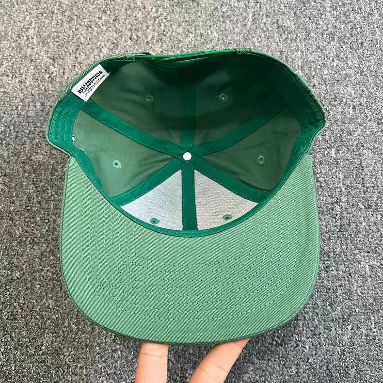 Billionaire Boys Club Astronaut Helmet Flat Brim Baseball Cap Q7 Size ONE SIZE - 4 Thumbnail