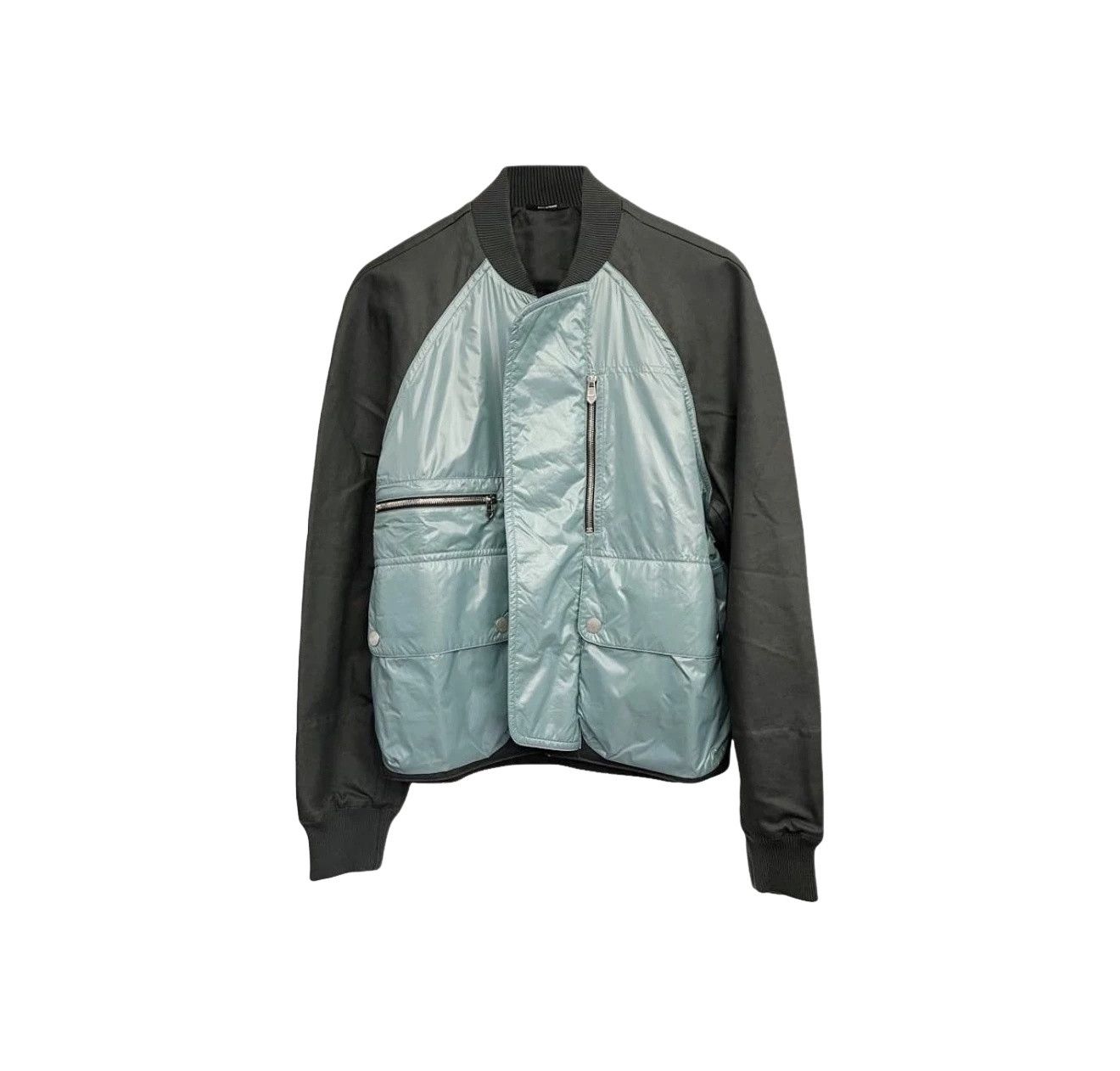 Hermes Hermes Reversible Technical Bomber Jacket 50 Size US M / EU 48-50 / 2 - 1 Thumbnail