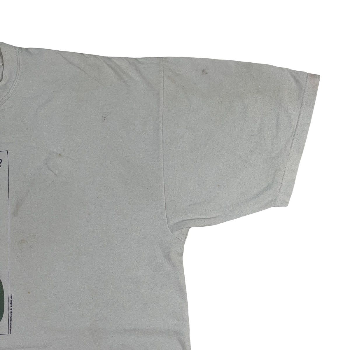 Vintage Vintage 1999 USPS Stamp Hospice Care Tee Size US L / EU 52-54 / 3 - 4 Thumbnail