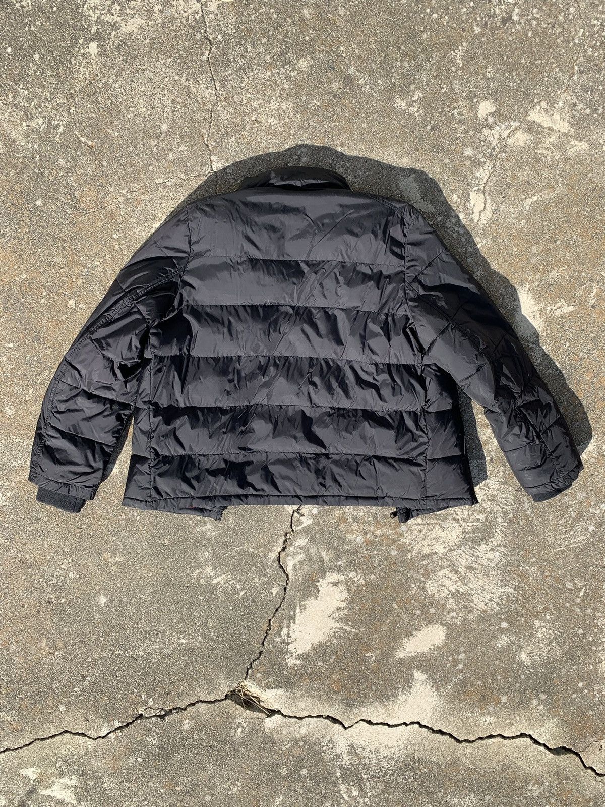 Tommy Hilfiger Tommy Hilfiger Black Puffer Jacket Size US L / EU 52-54 / 3 - 4 Thumbnail