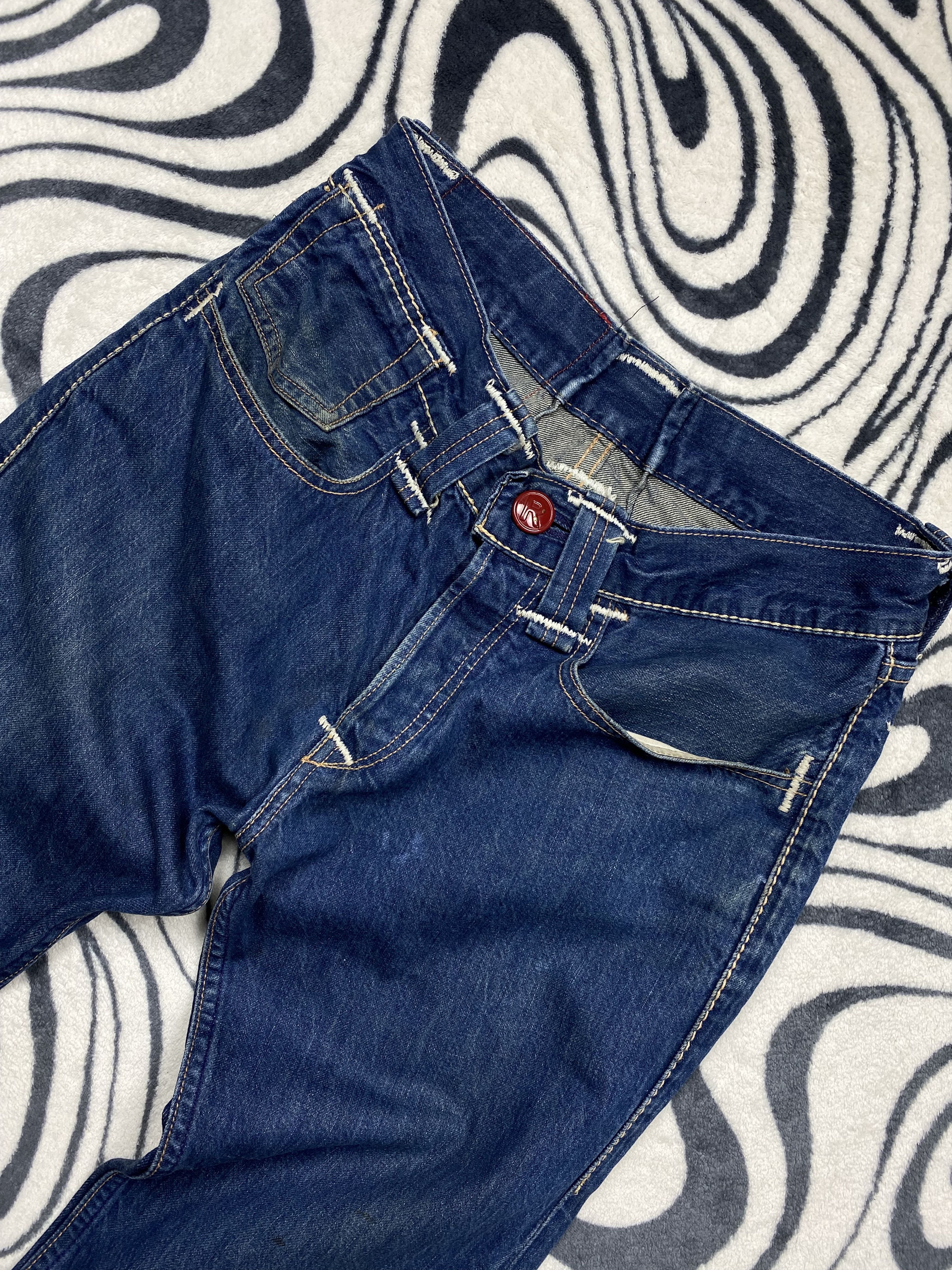 Levi's Levi's Vintage Denim Pants Y2K Jeans Size US 32 / EU 48 - 3 Thumbnail
