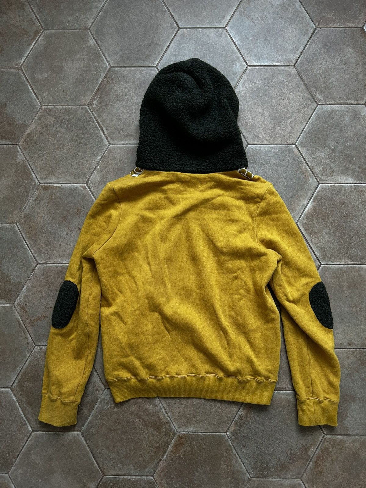 OHTA ZIP HOODIE JACKET FULL Japan