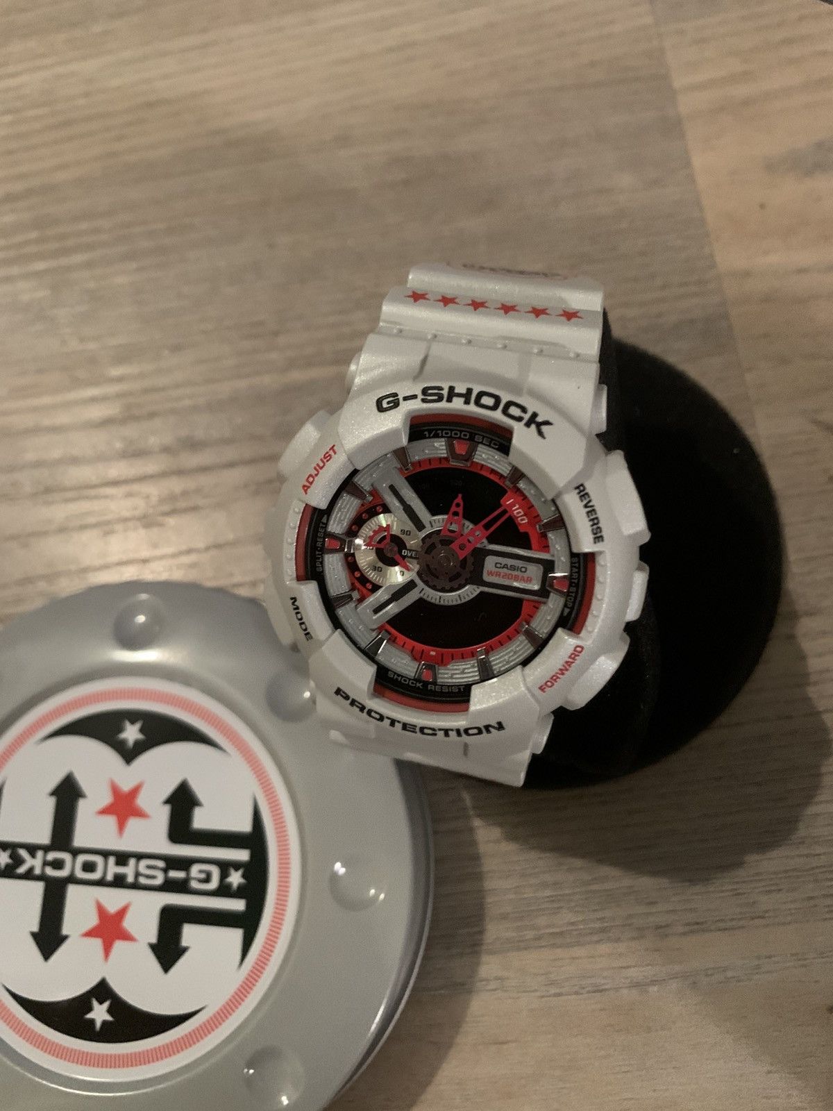 G Shock G shock Eric Haze graffiti 2012 watch Size ONE SIZE - 9 Thumbnail