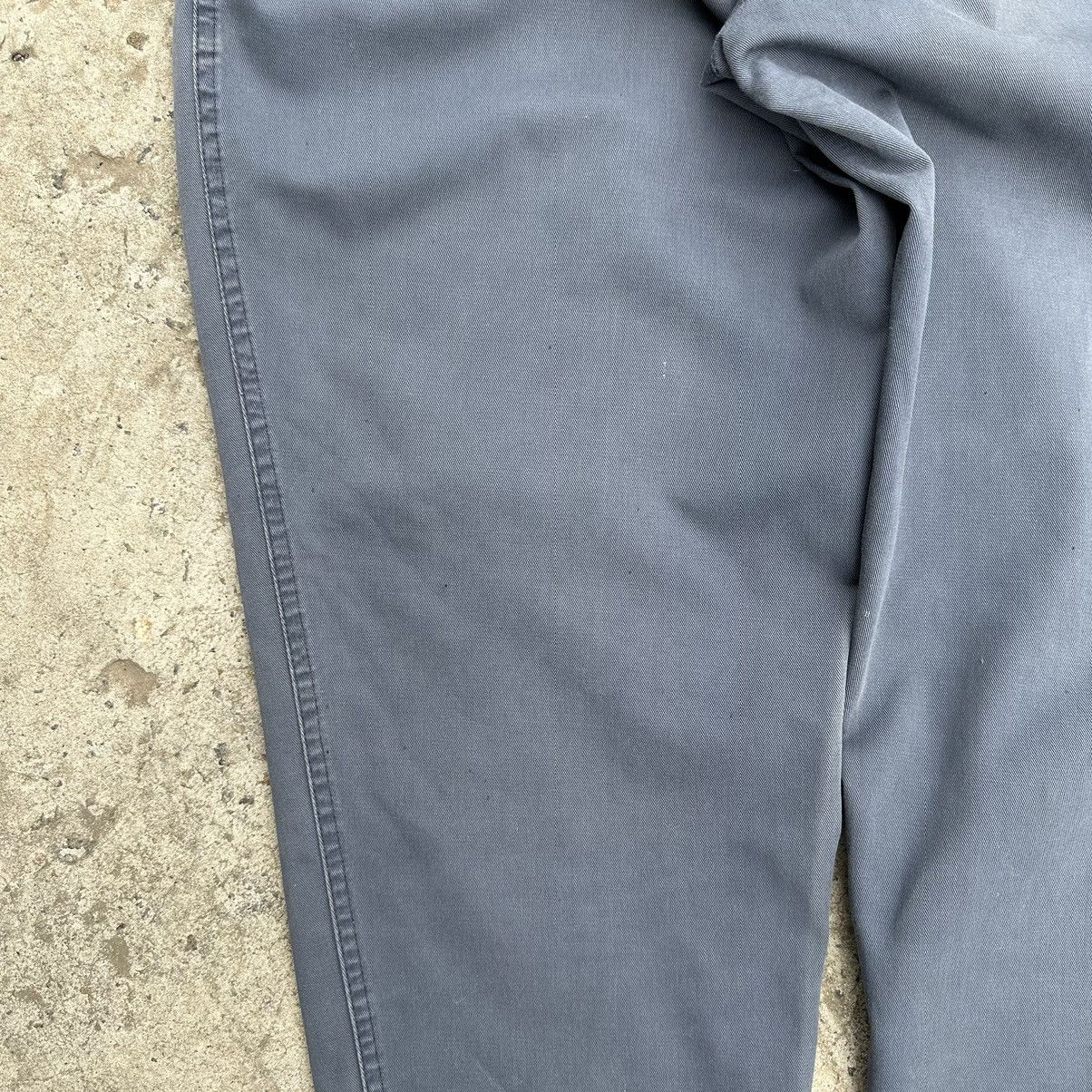 Dockers Vintage Dockers Pants Distressed Trousers Y2K 80s USA Size US 31 - 14 Thumbnail