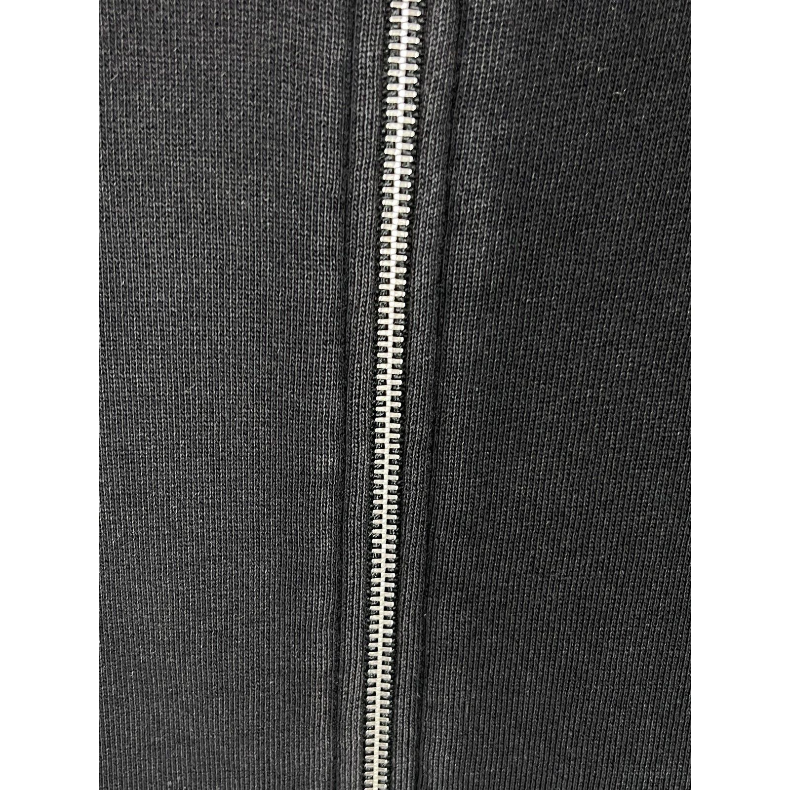 Saint Laurent Paris Saint Laurent full zip sweatshirt bomber Hedi Slimane 2015 Size US L / EU 52-54 / 3 - 6 Thumbnail