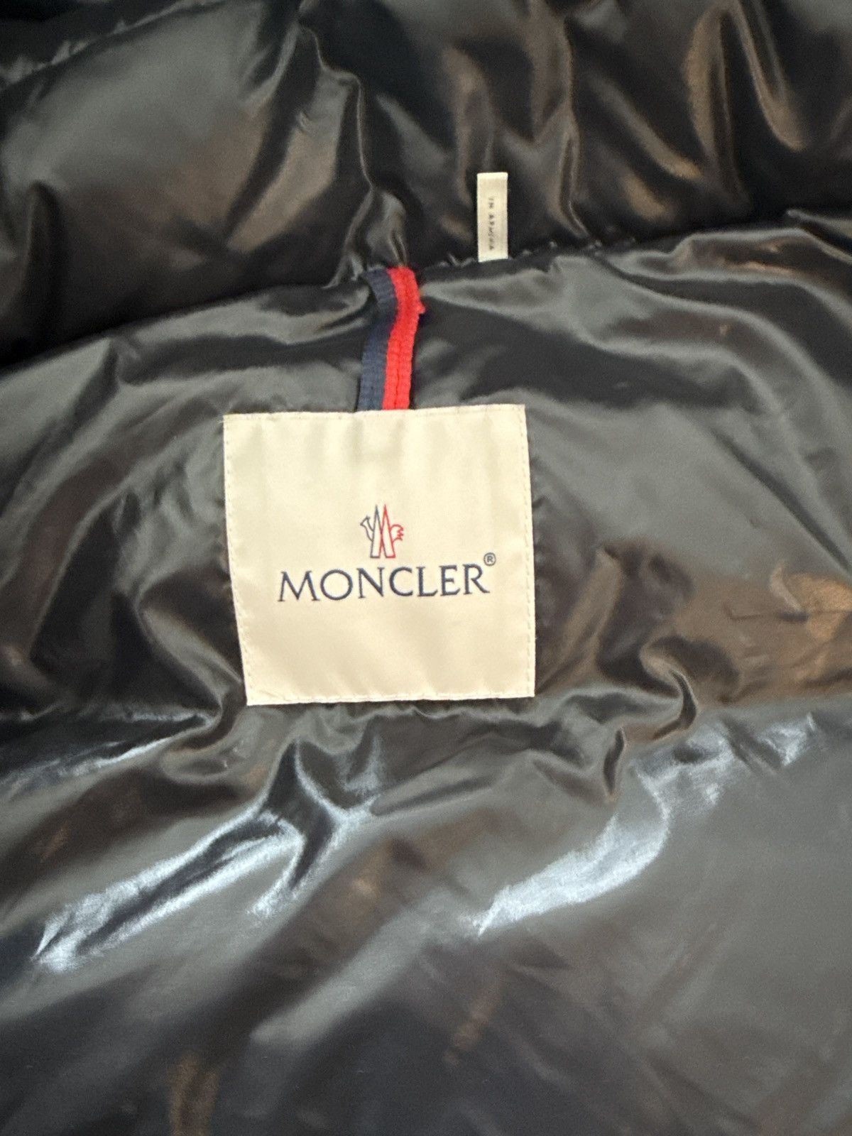 Moncler Moncler Maya Hooded Short Down Jacket Size US M / EU 48-50 / 2 - 8 Thumbnail