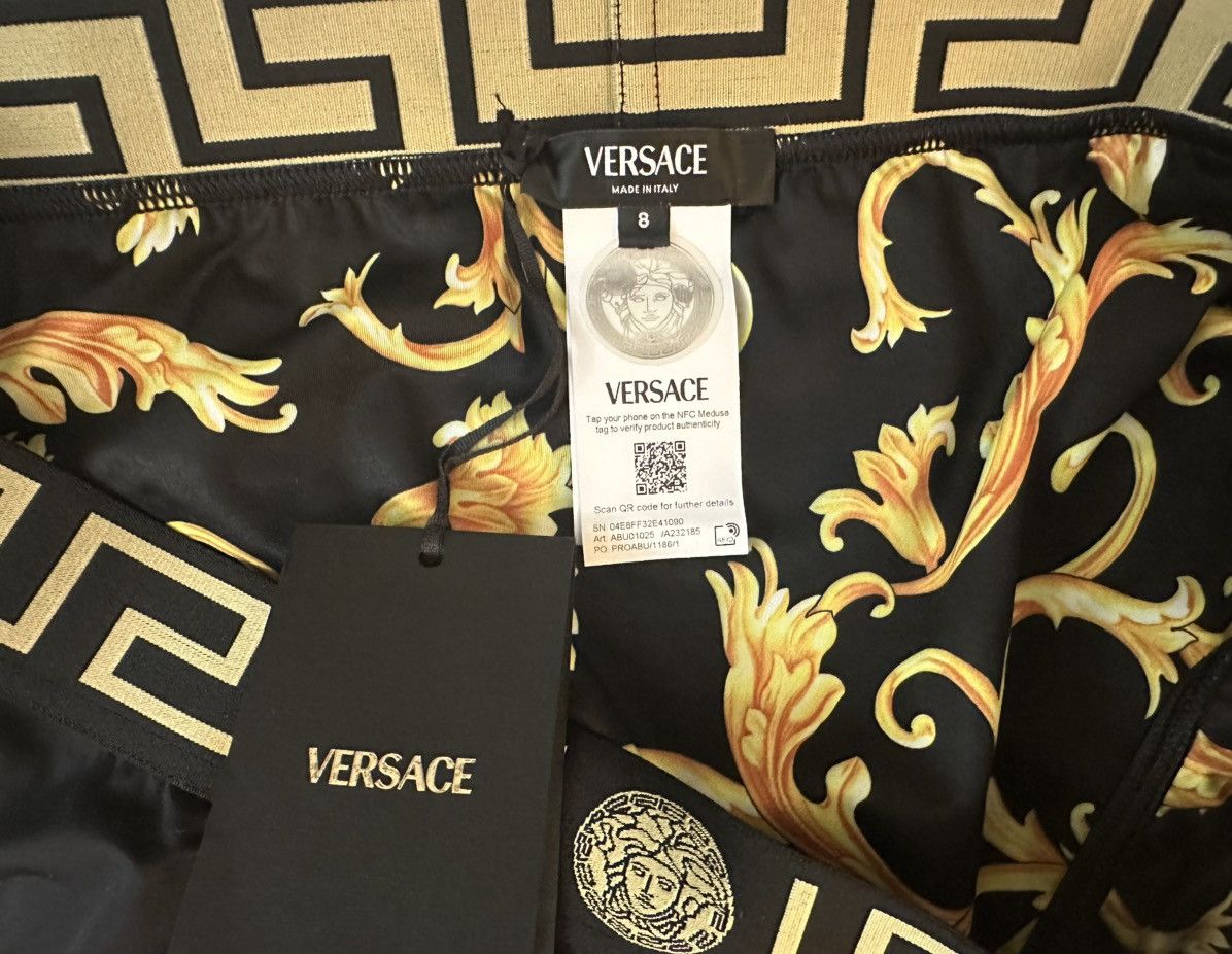 Versace Versace Swimsuit Size US 37 - 2 Thumbnail