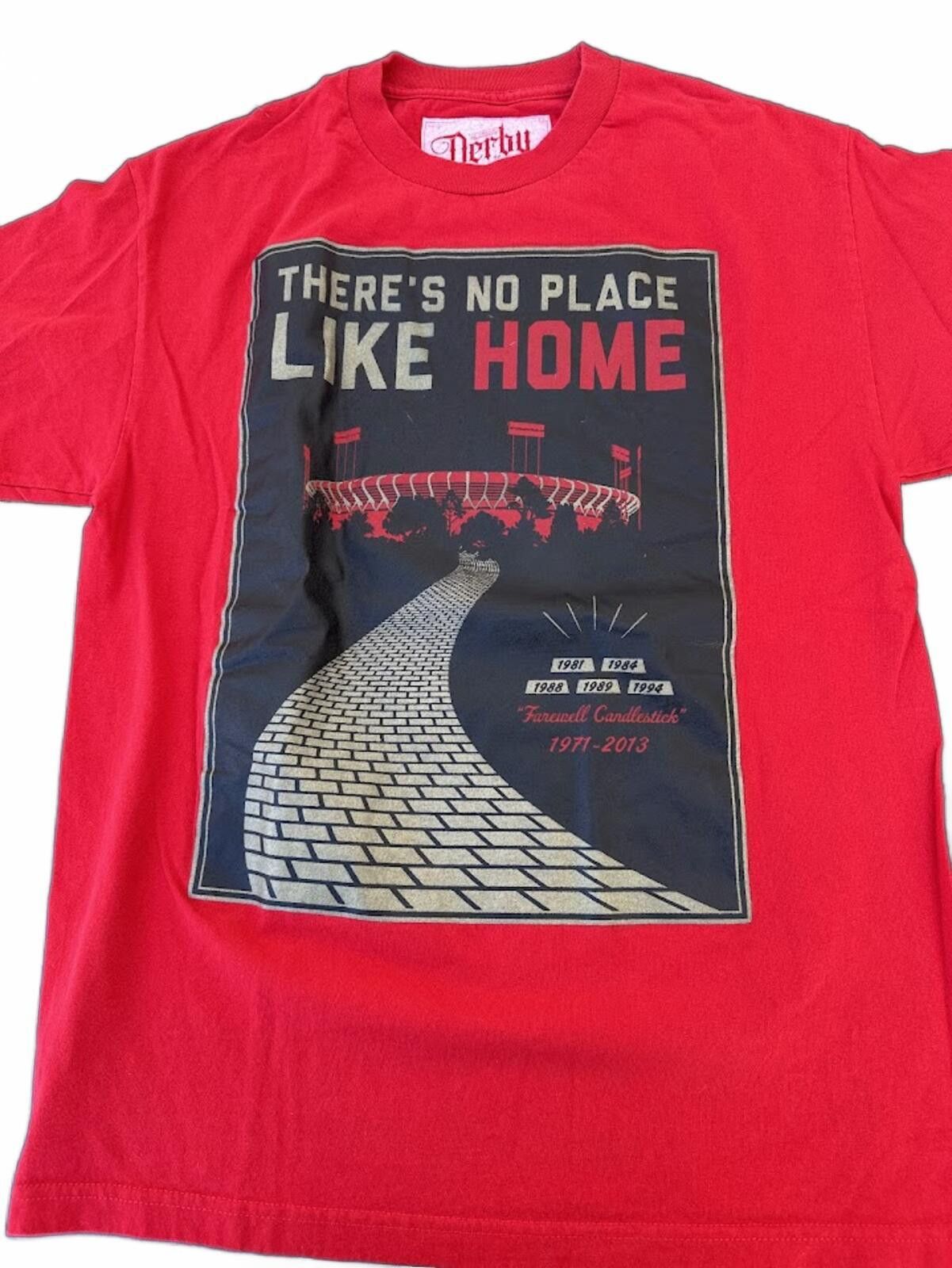 Other Derby SF Candlestick Farewell Tee Size US L / EU 52-54 / 3 - 1 Thumbnail