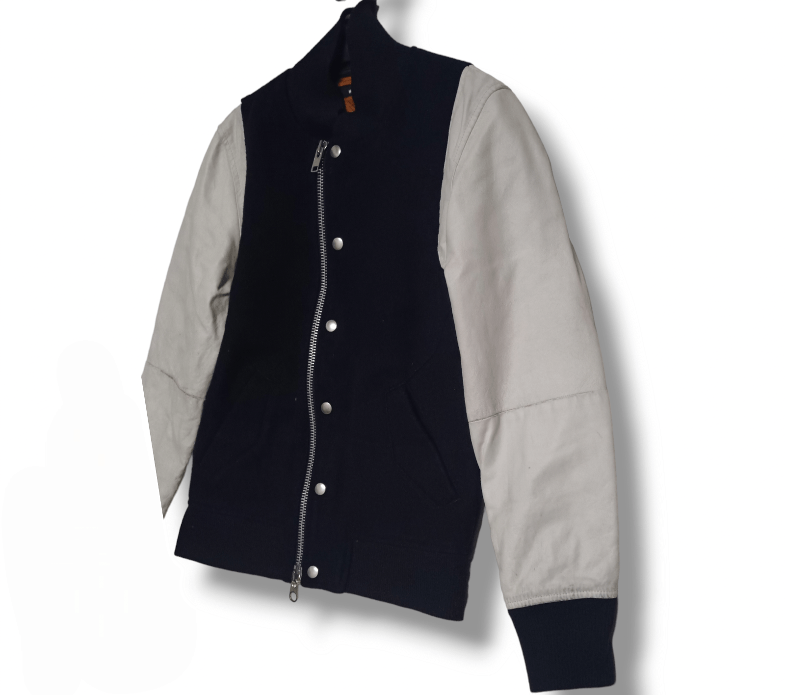 Katharine Hamnett London Katharine Hamnett London Blouson Varsity Jacket Size US L / EU 52-54 / 3 - 7 Thumbnail