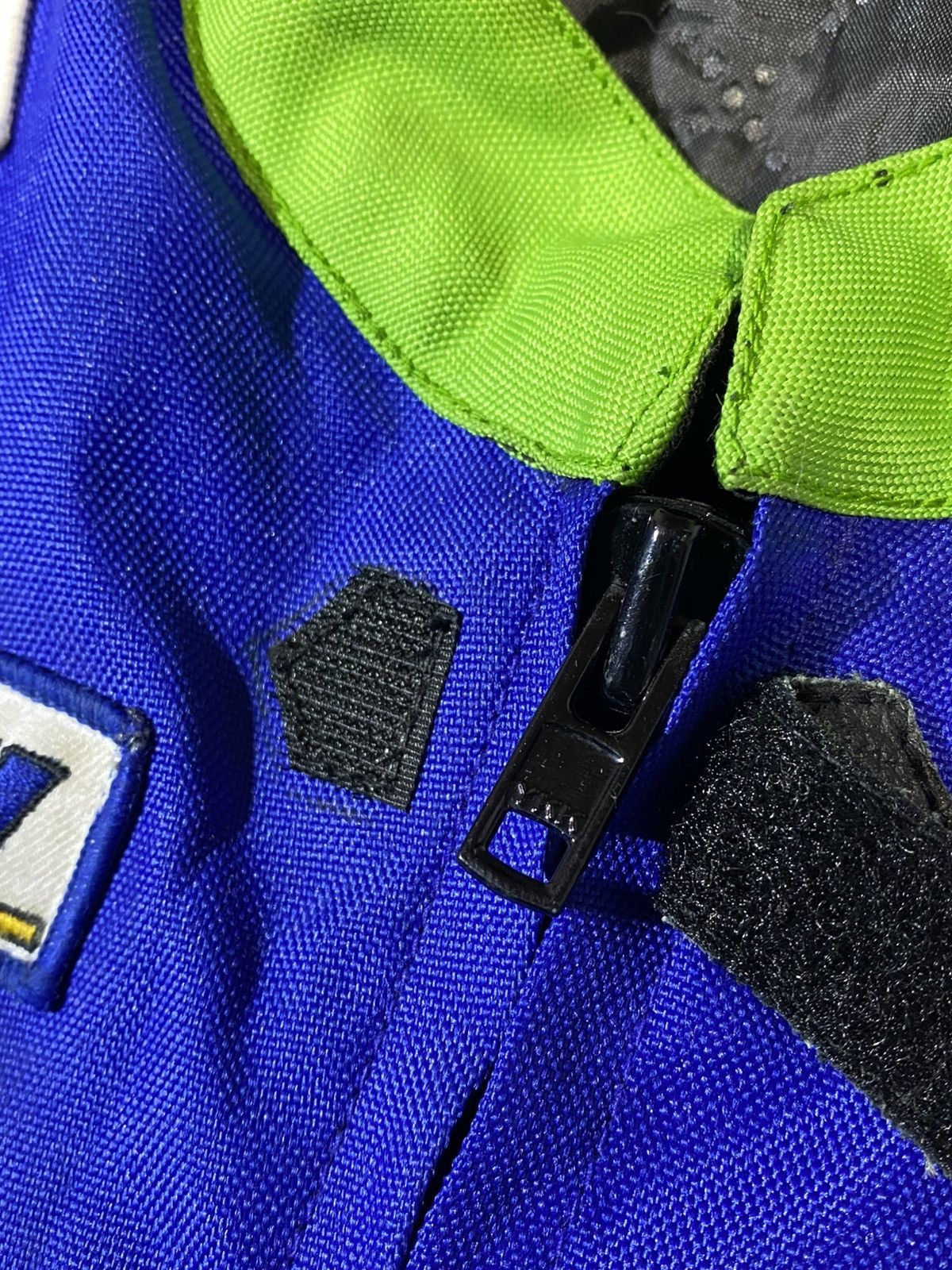 Other 🔥 Y2K MOVISTAR RACING JACKET MOTO GP VR46 STYLE VIBES Size US M / EU 48-50 / 2 - 14 Thumbnail