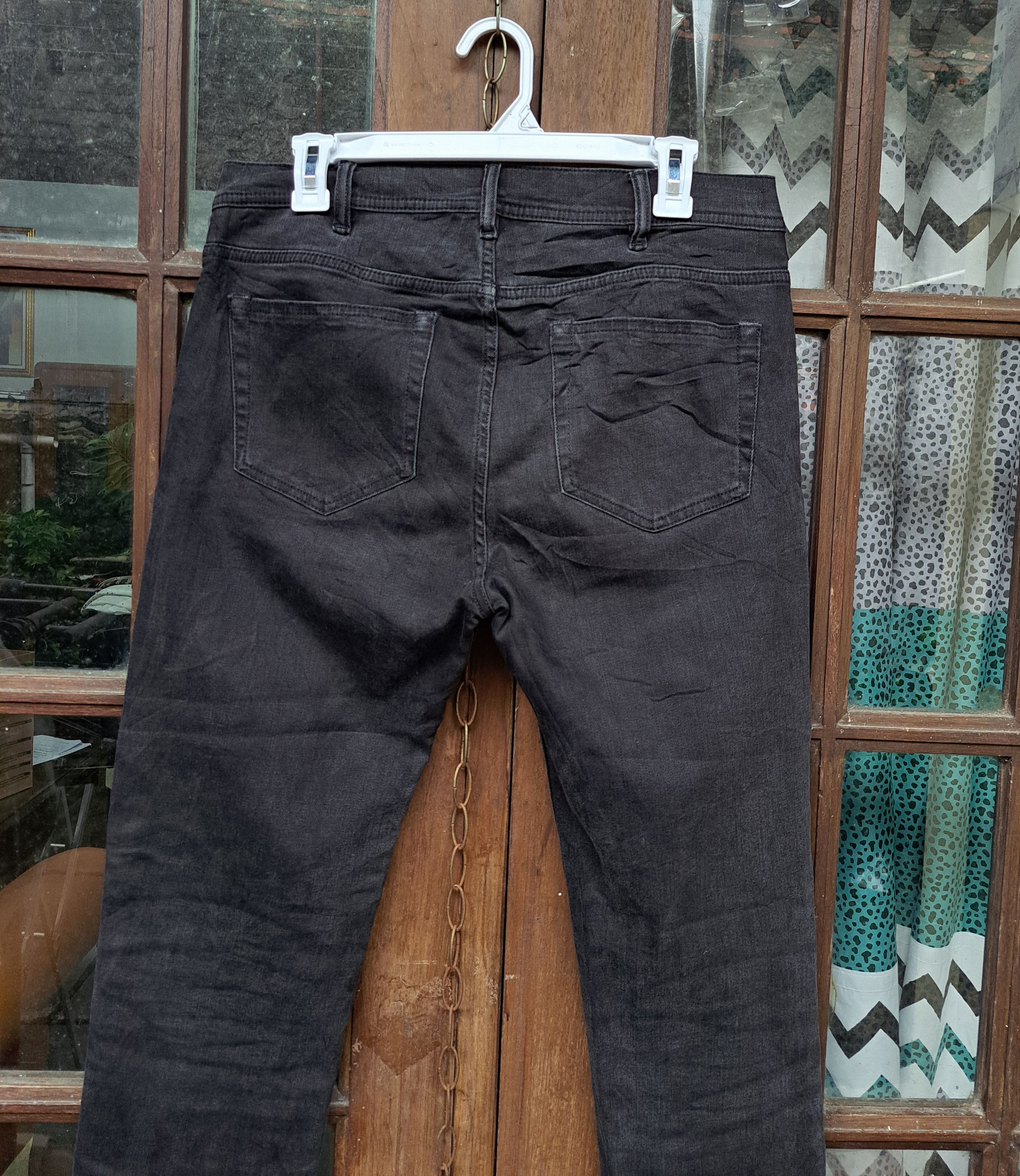 Acne Studios Acne Studios Bla Konst Jeans Mens Size 32 Size US 32 / EU 48 - 6 Thumbnail