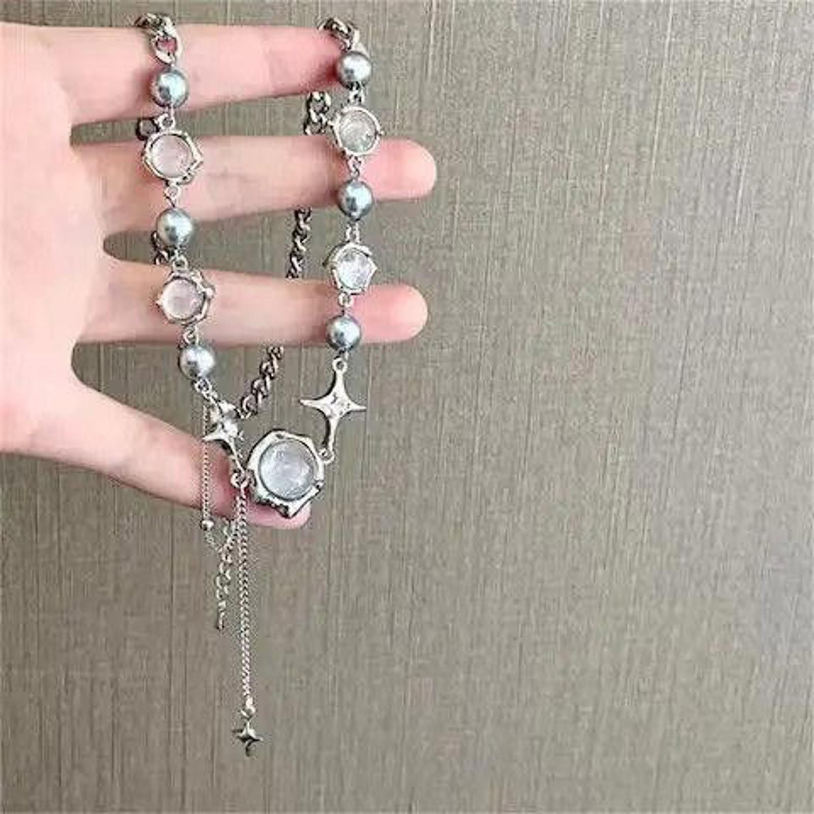 Jewelry STAR Chain Necklace Size ONE SIZE - 3 Thumbnail