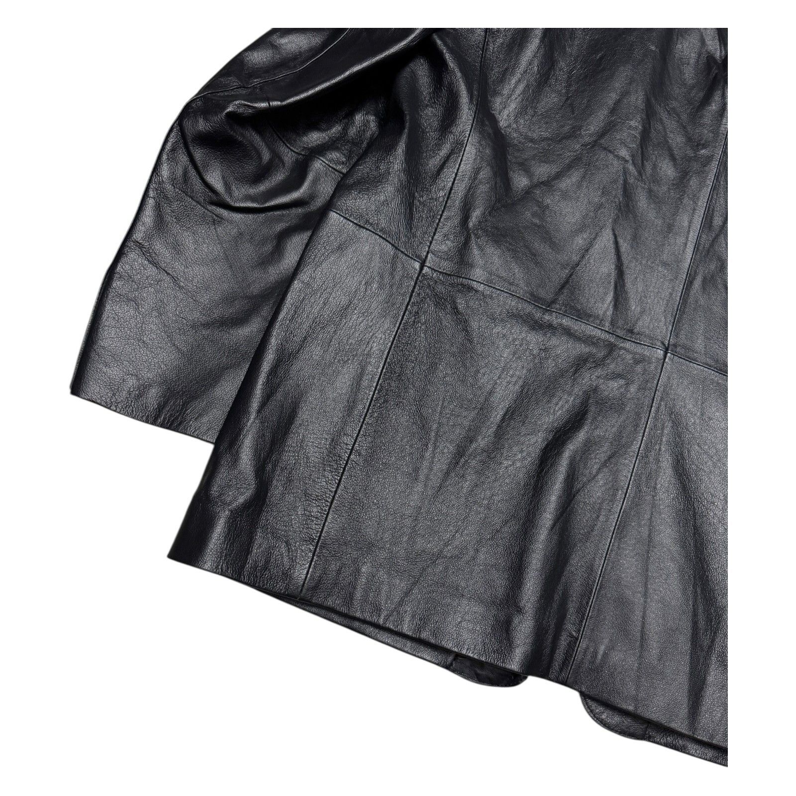 Croft & Barrow CROFT & BARROW GENUINE LEATHER Business Coat Jacket XL Size US XL / EU 56 / 4 - 5 Thumbnail