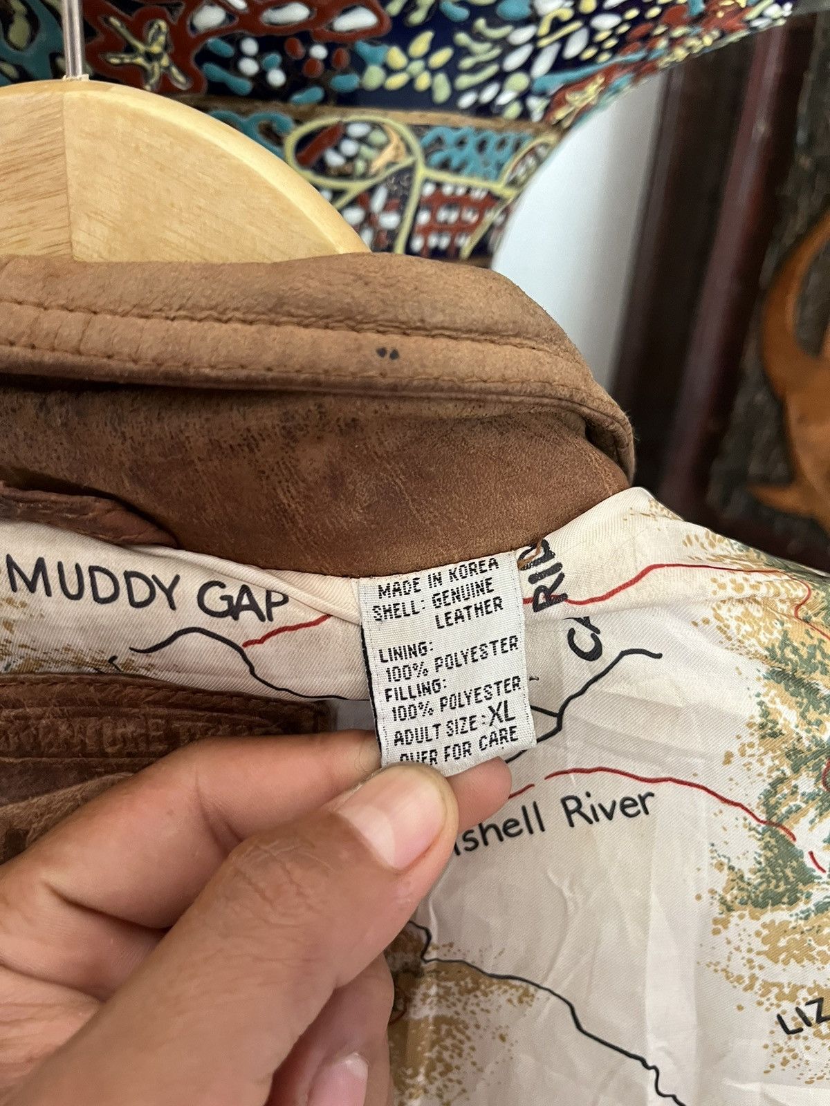 Marlboro Marlboro Vintage Suede Jacket Size US XL / EU 56 / 4 - 14 Thumbnail