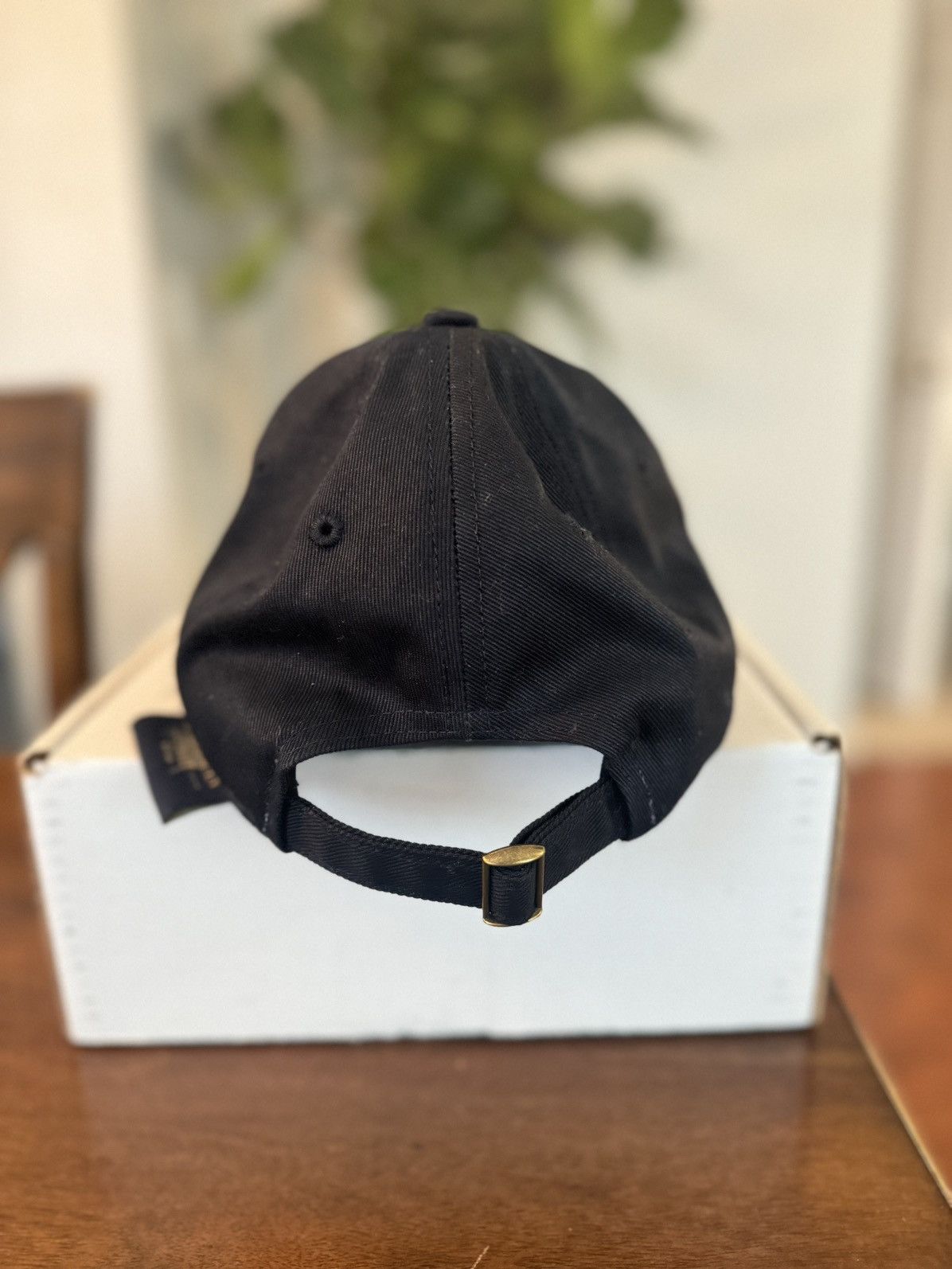 Siegelman Stable Siegelman Stable Dad Hat Size ONE SIZE - 4 Thumbnail
