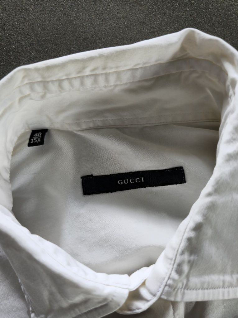 Gucci Gucci Tom Ford Vintage Cufflinks Shirt Size US L / EU 52-54 / 3 - 5 Thumbnail